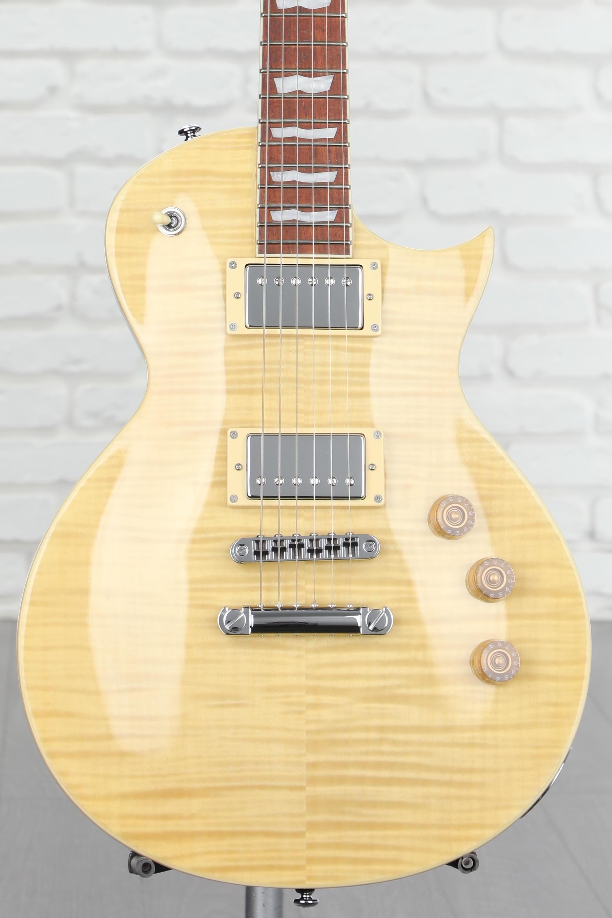 ESP LTD EC-256 - Vintage Natural | Sweetwater