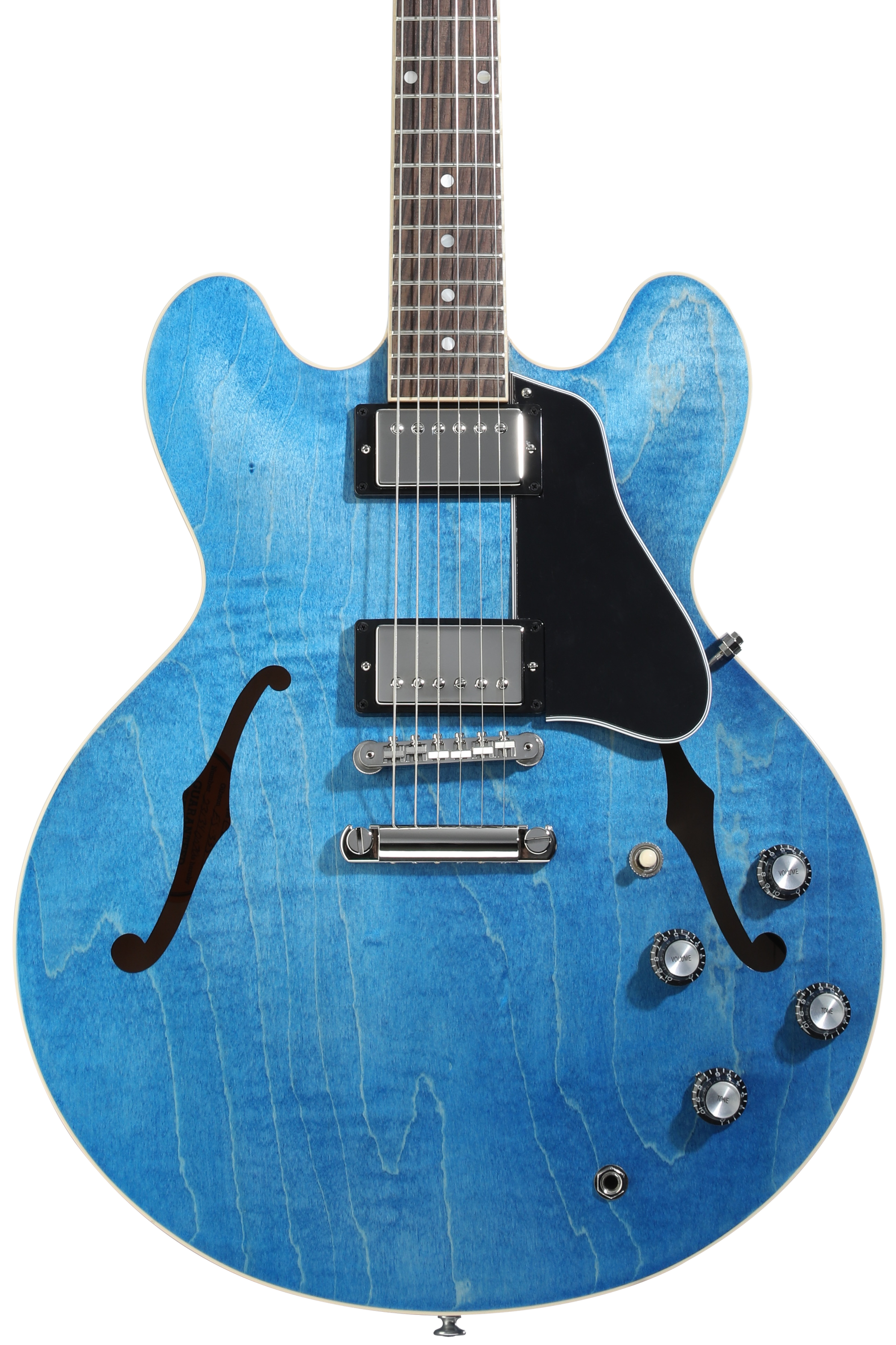 Gibson ES-335 Block - Cherry | Sweetwater