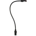 Photo of LittLite 18X-4-LED 18" Gooseneck LED Lamp with 4-pin XLR Connector