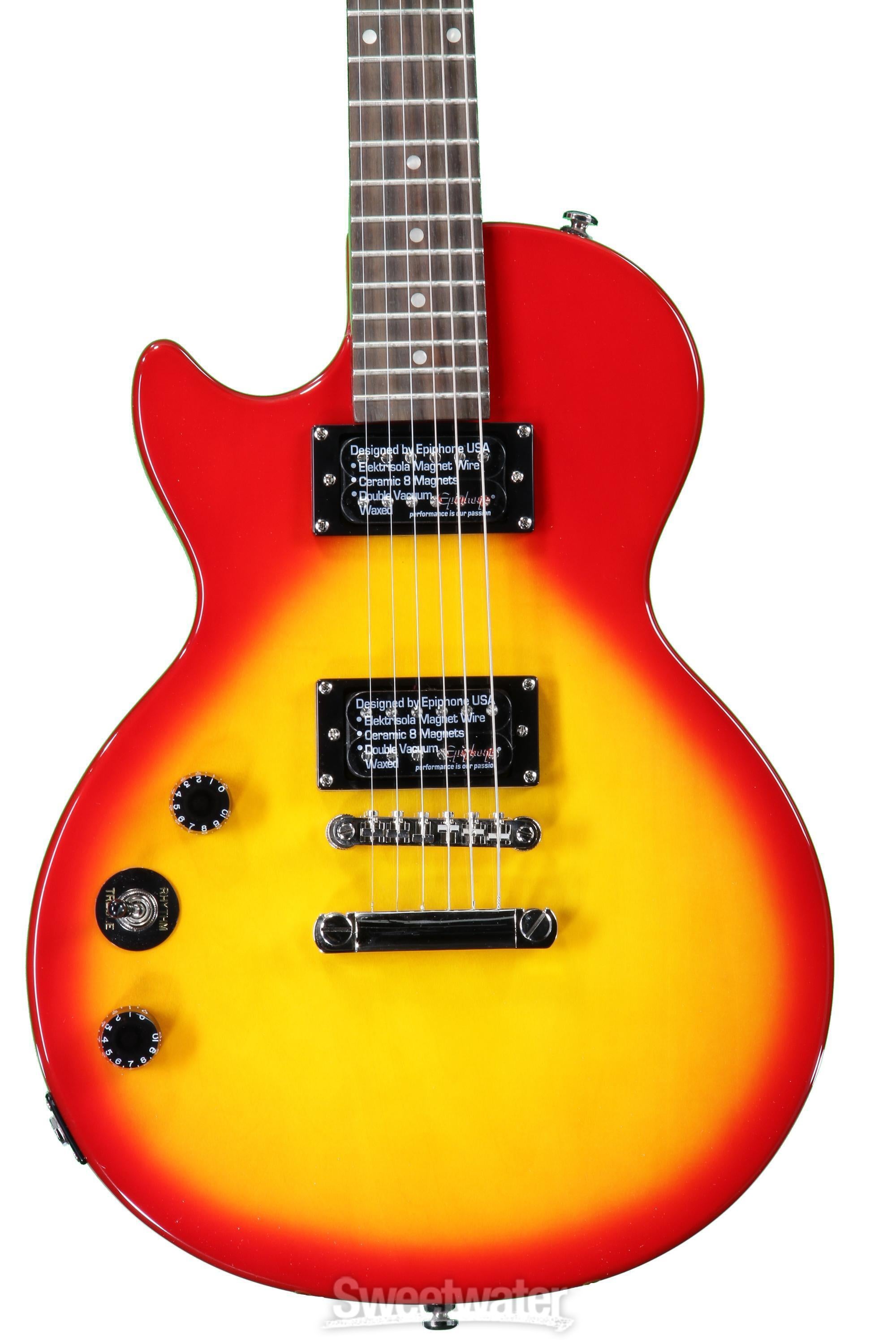 Epiphone Les Paul Special II - Heritage Cherry Sunburst