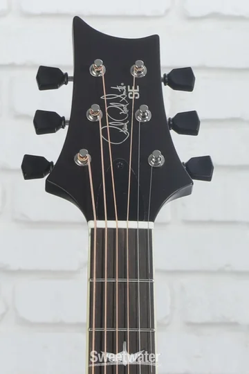 PRS SE P20 Parlor Acoustic-electric Guitar - Dog Hair