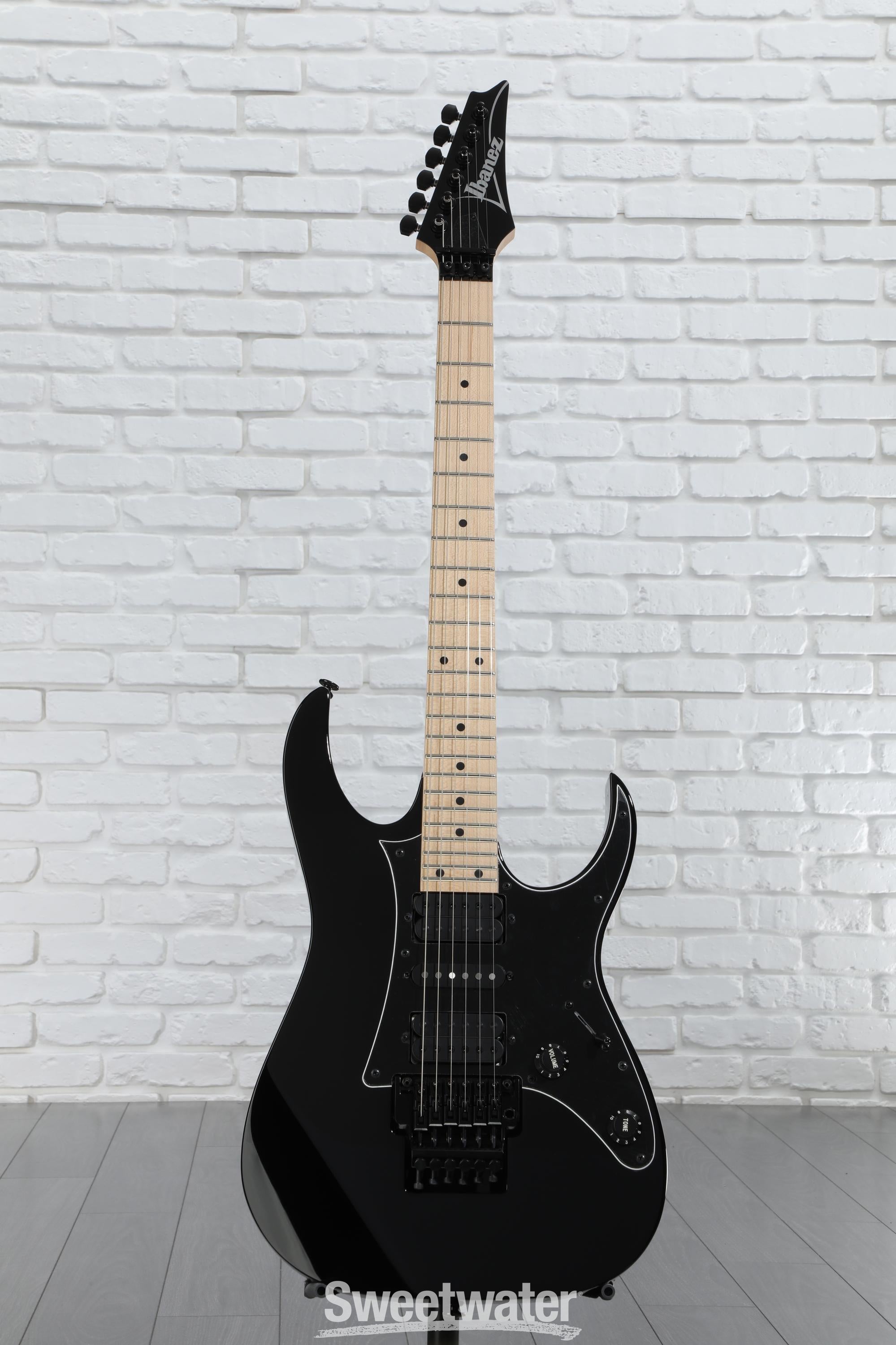 Ibanez Genesis Collection RG550 Electric Guitar - Black