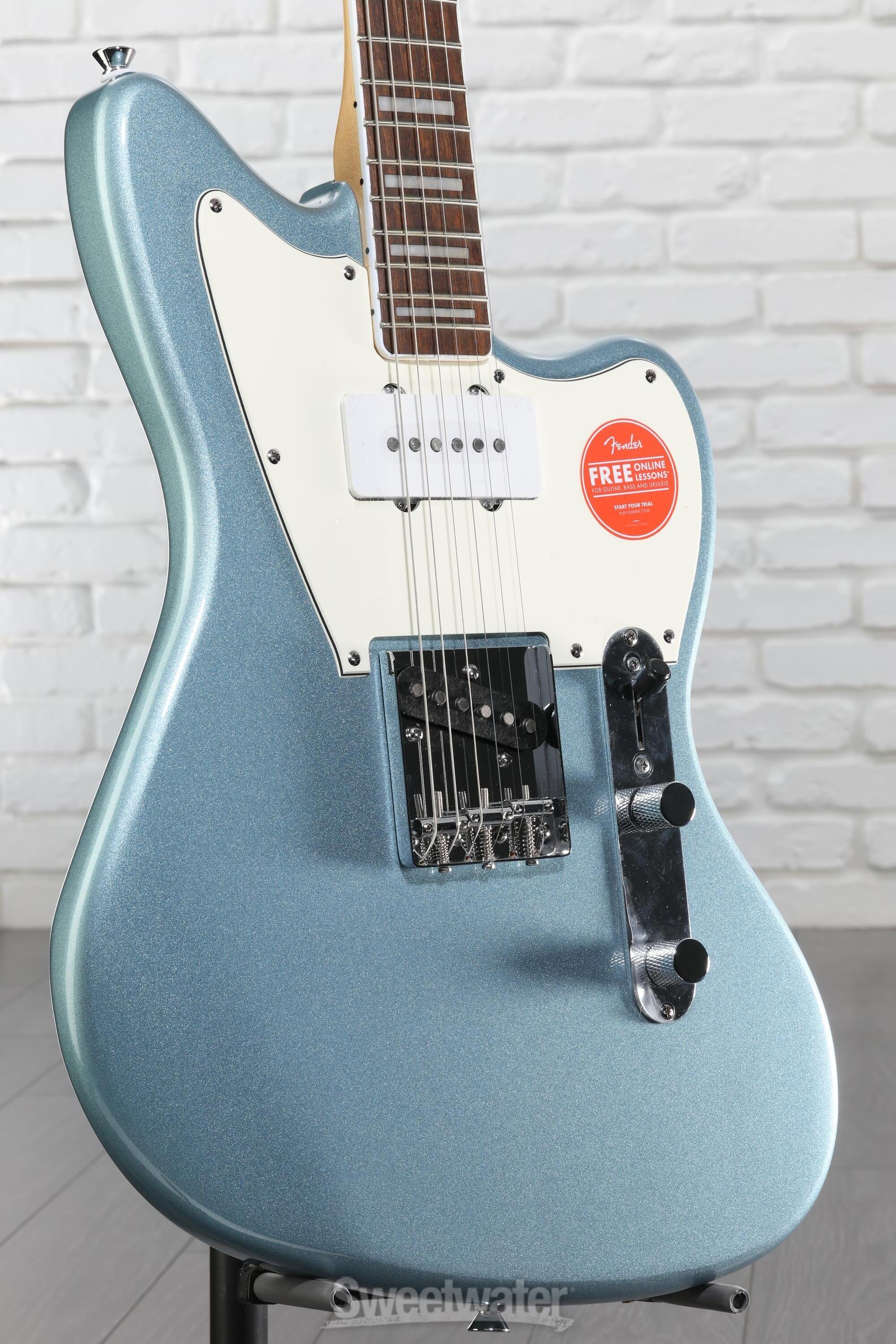 Squier Limited-edition Paranormal Offset Telecaster SJ Electric