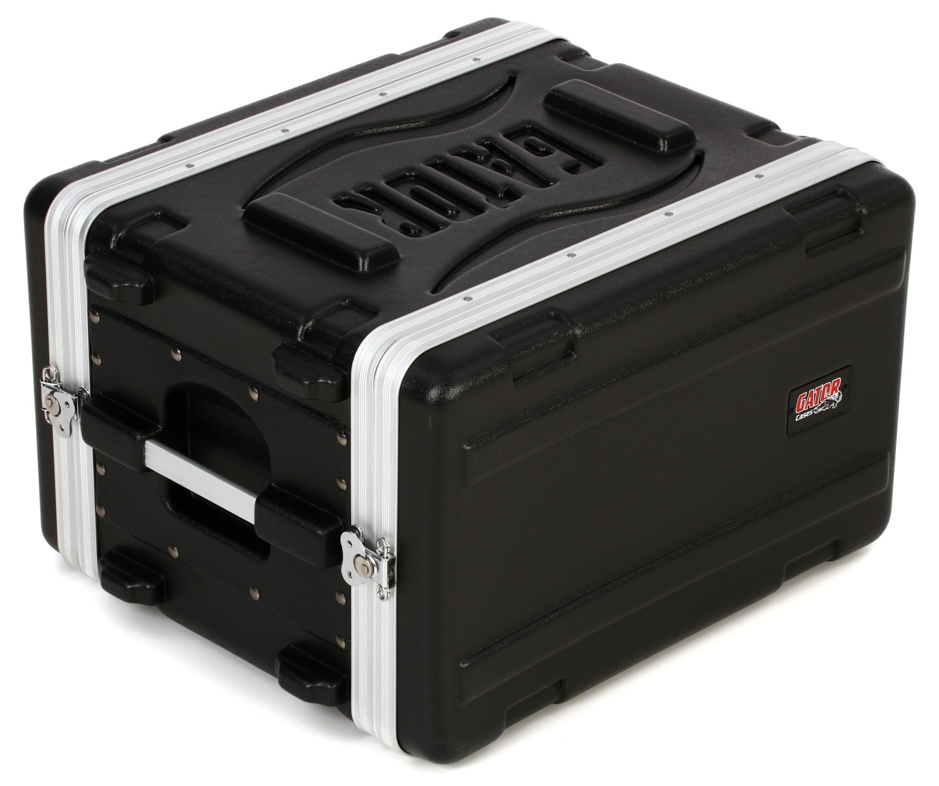 Gator GR-4S Standard Shallow Rack Case | Sweetwater