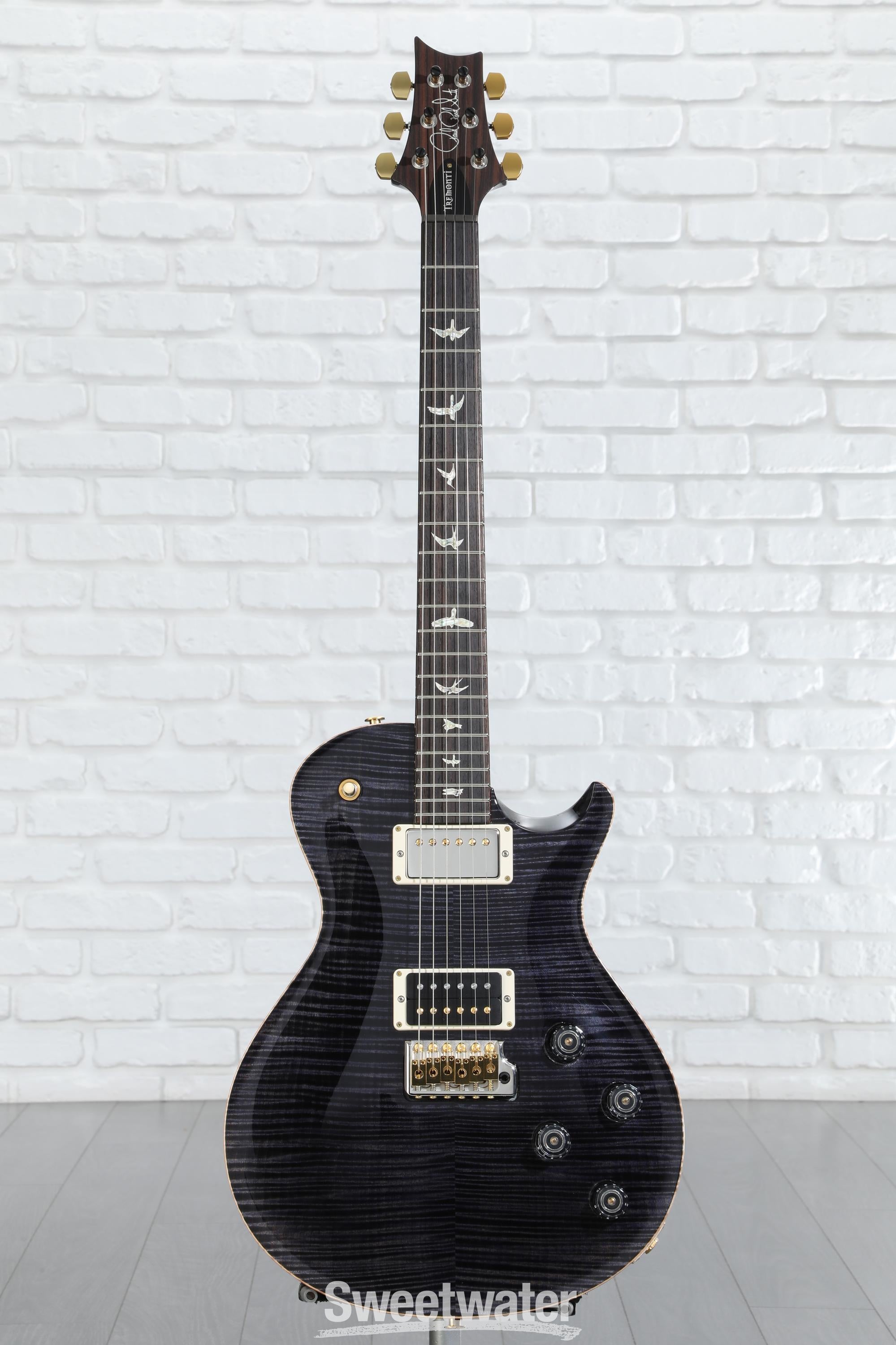 PRS Mark Tremonti Signature 10-Top Electric Guitar with