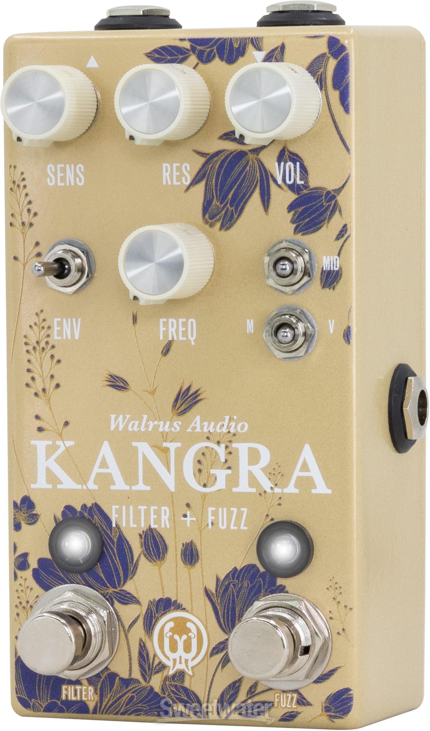 WALRUS AUDIO KANGRA ファズ 8f6a4e71ecneNfNZSno3LqkecJOcI9