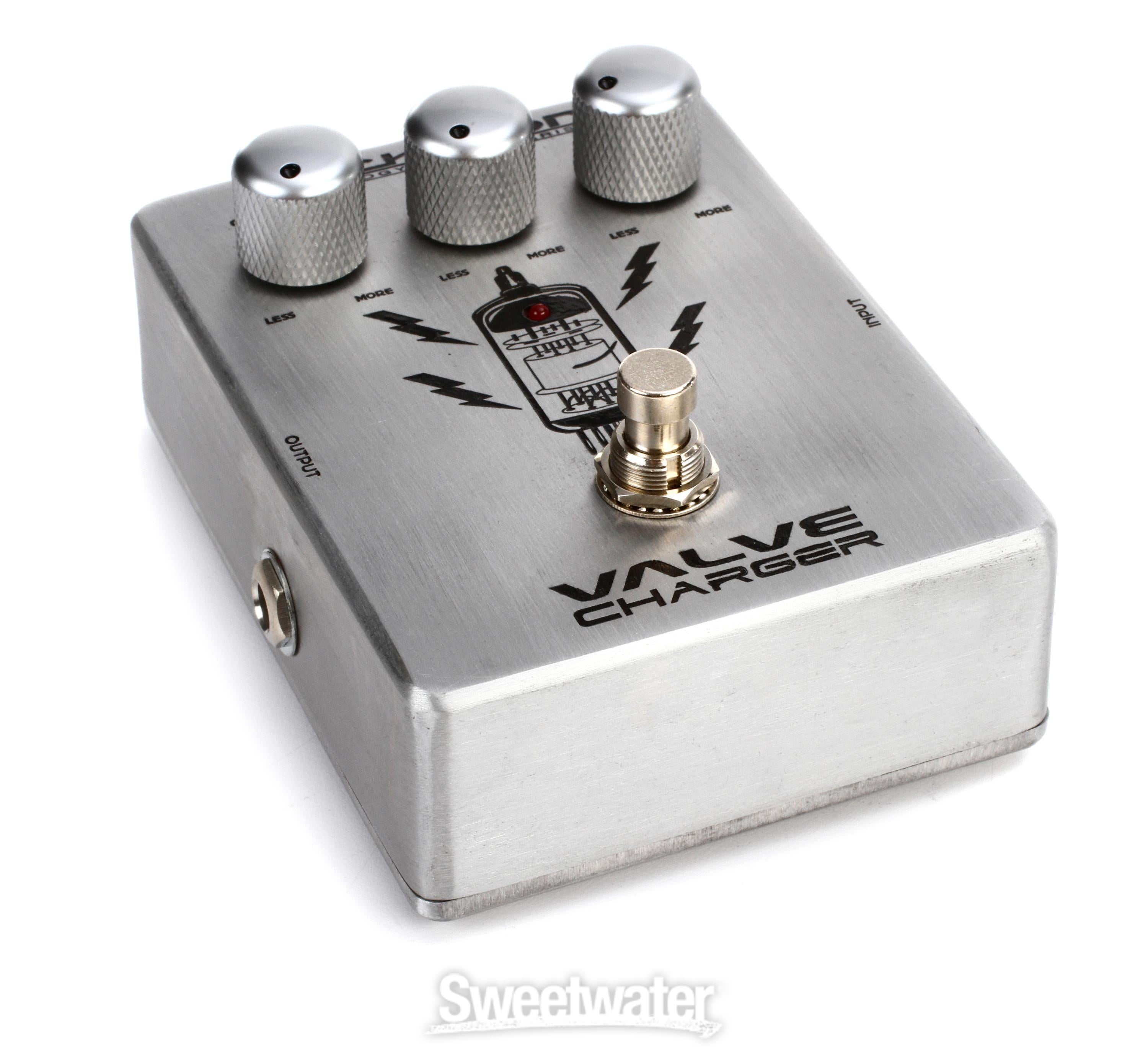 Rocktron Boutique Series Valve Charger Overdrive | Sweetwater