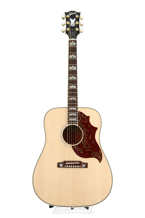 Gibson Acoustic Firebird Koa - Antique Natural | Sweetwater