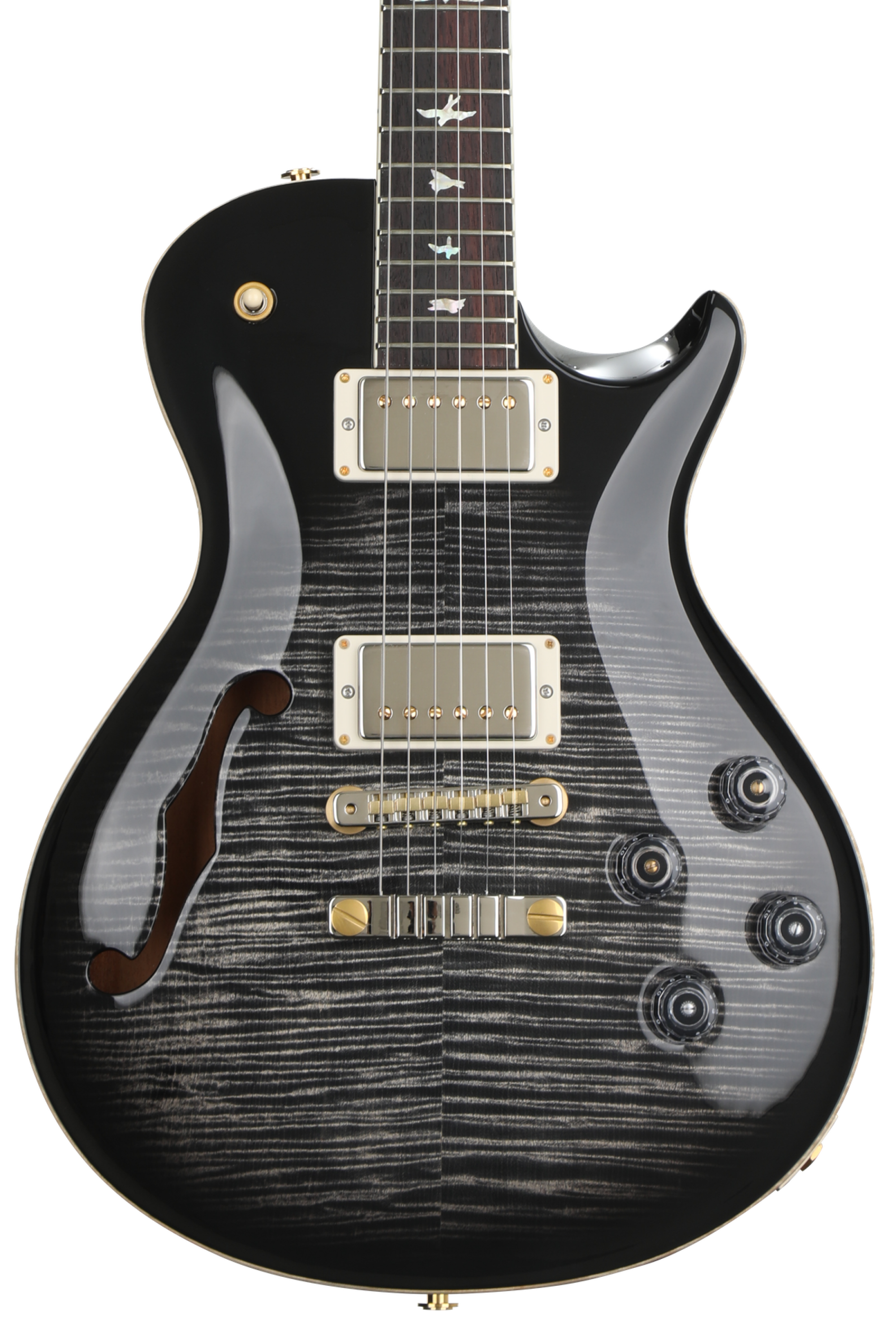 ギター PRS McCarty 594 Singlecut 10TOP PRS McCarty 594 Singlecut 10-Top - Blood Orange | Sweetwater