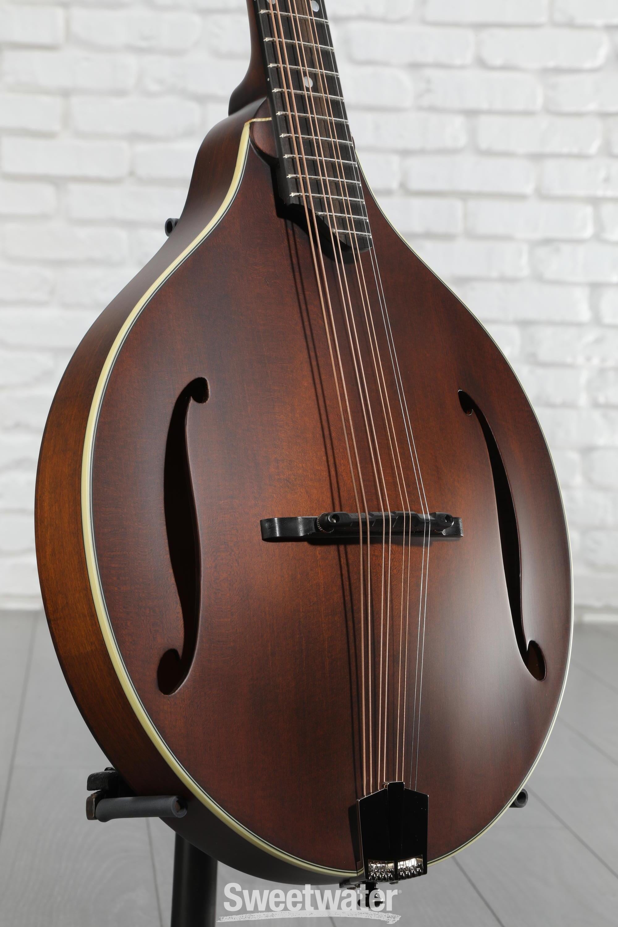 Eastman Guitars MDO305 A-style Octave Mandolin - Classic