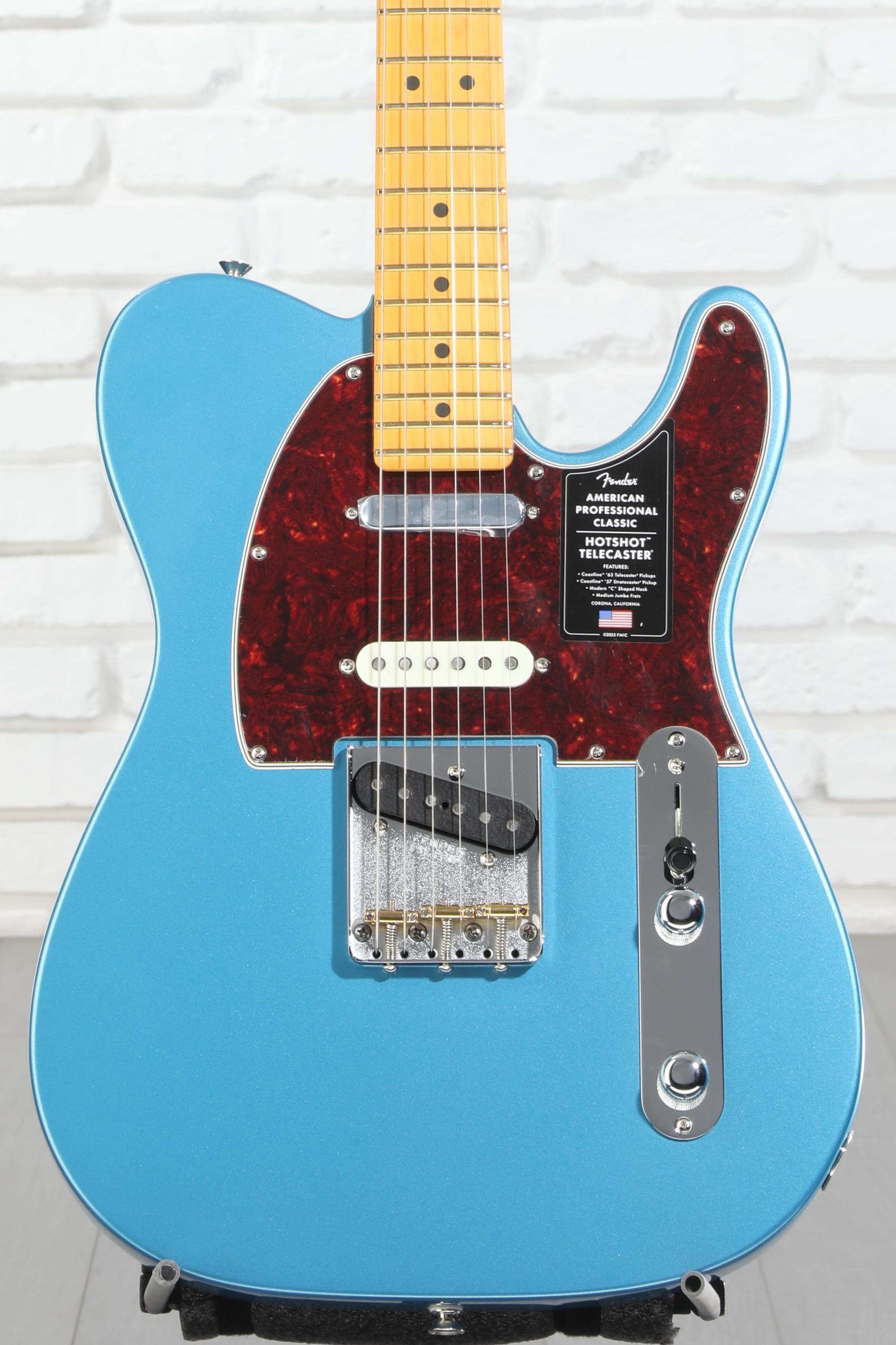 Fender American USA Professional テレキャスター Fender American Professional II Telecaster Electric Guitar, Maple
