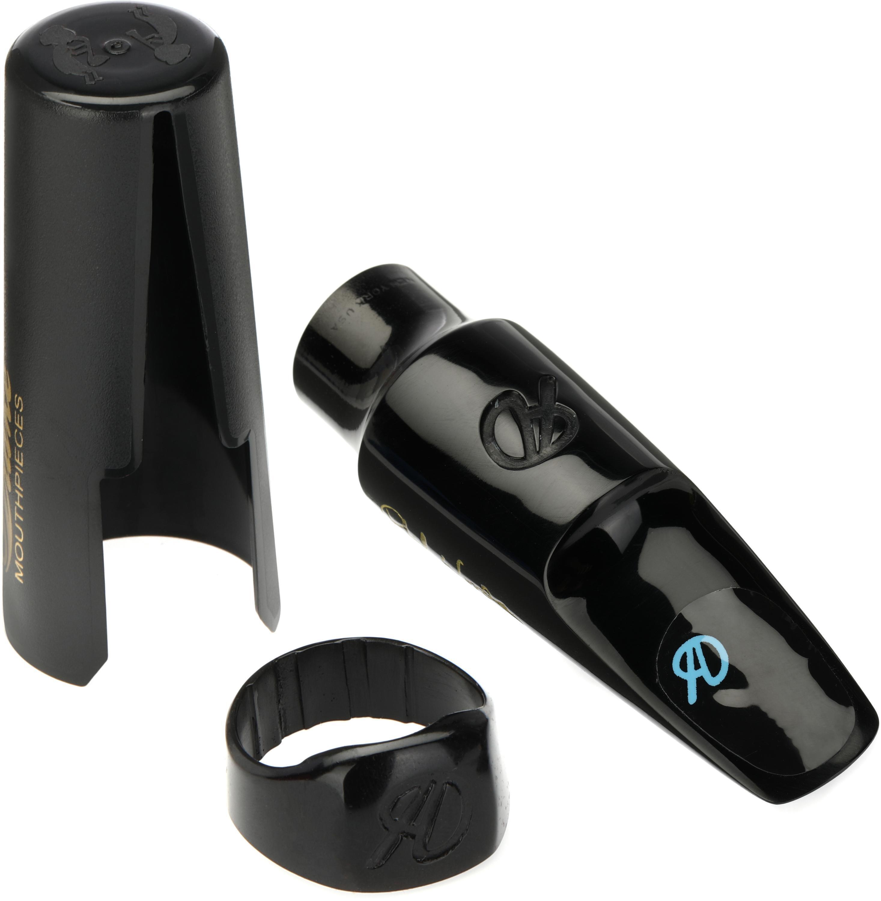 Drake Master Series デビッドサンボーン6 David Sanborn Masters Series - Drake Mouthpieces