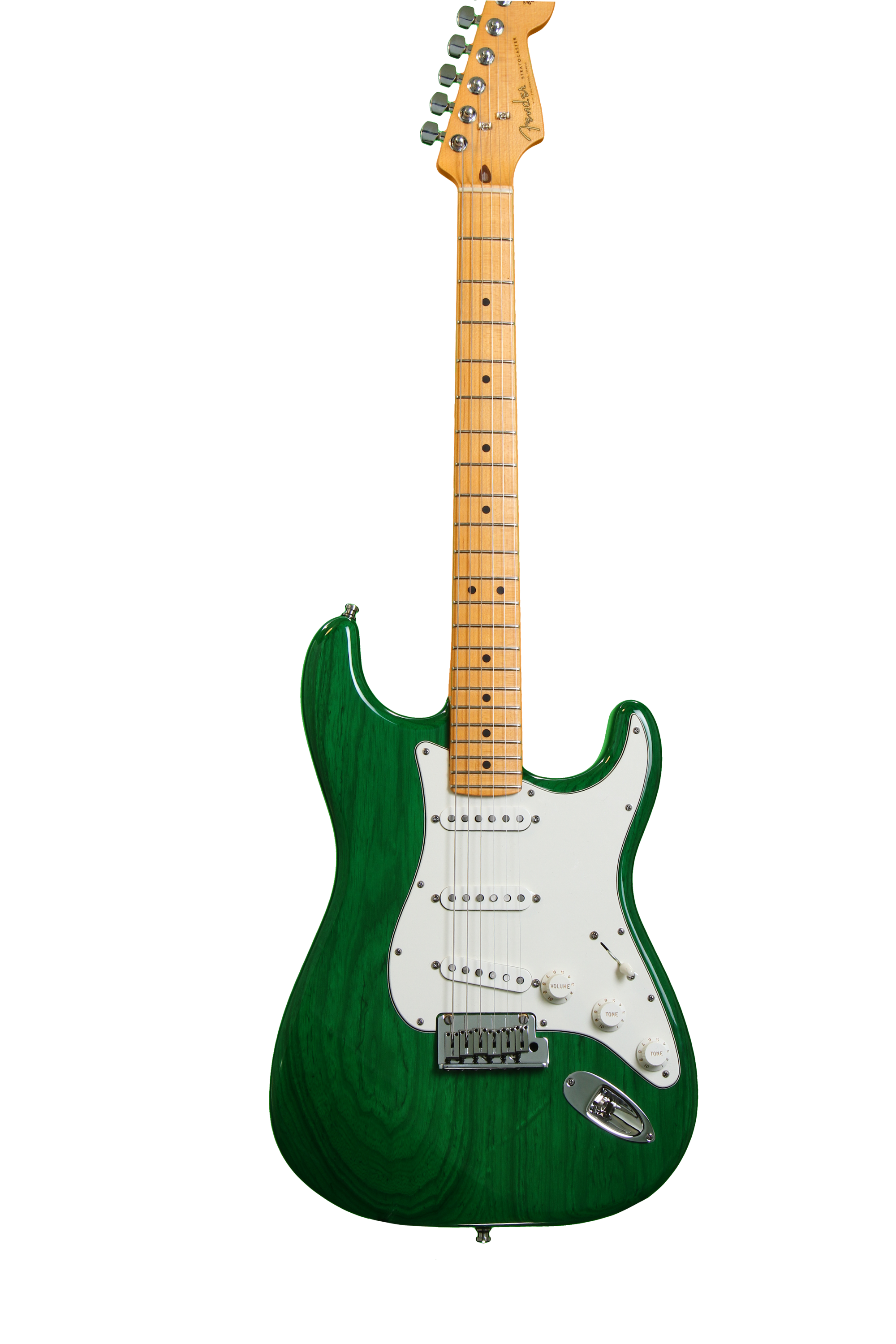 【greengreen】Fender Custom Shop Fender Custom Shop Offset Stratocaster Deluxe Closet Classic Sage