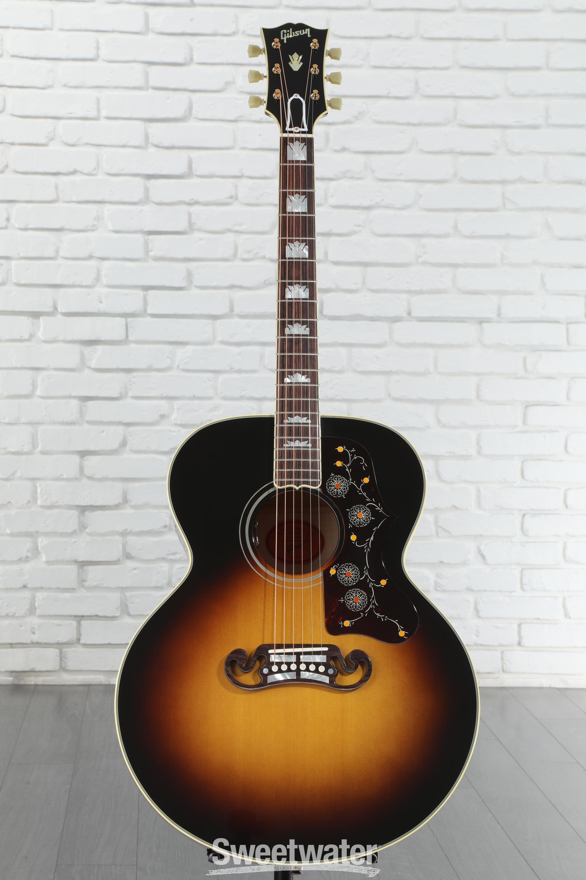 Gibson Acoustic SJ-200 Original - Vintage Sunburst