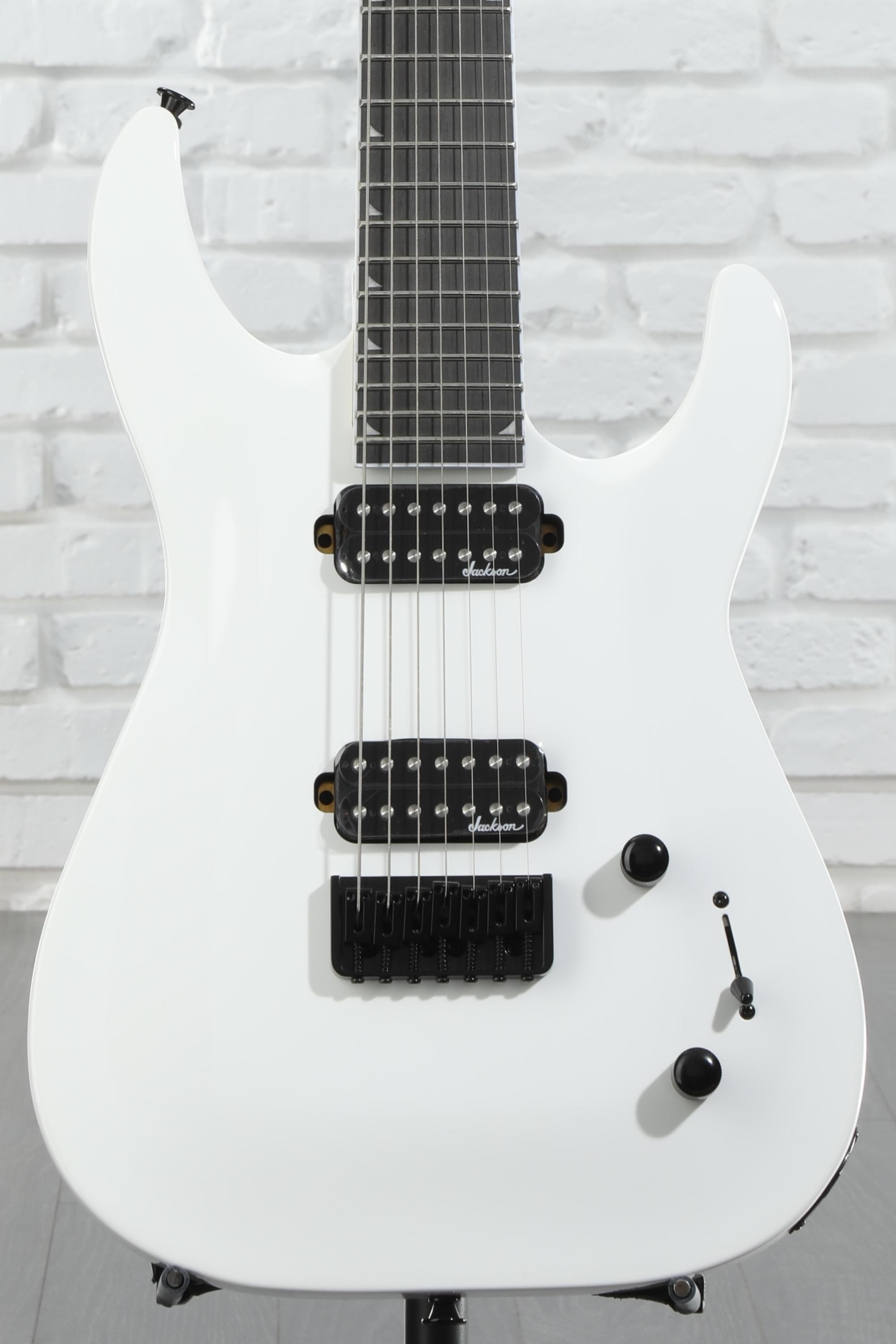 Jackson 7弦ギター JS32-7Q DINKY エレキギター】ジャクソンJSシリーズより7弦モデル「JS32-7Q