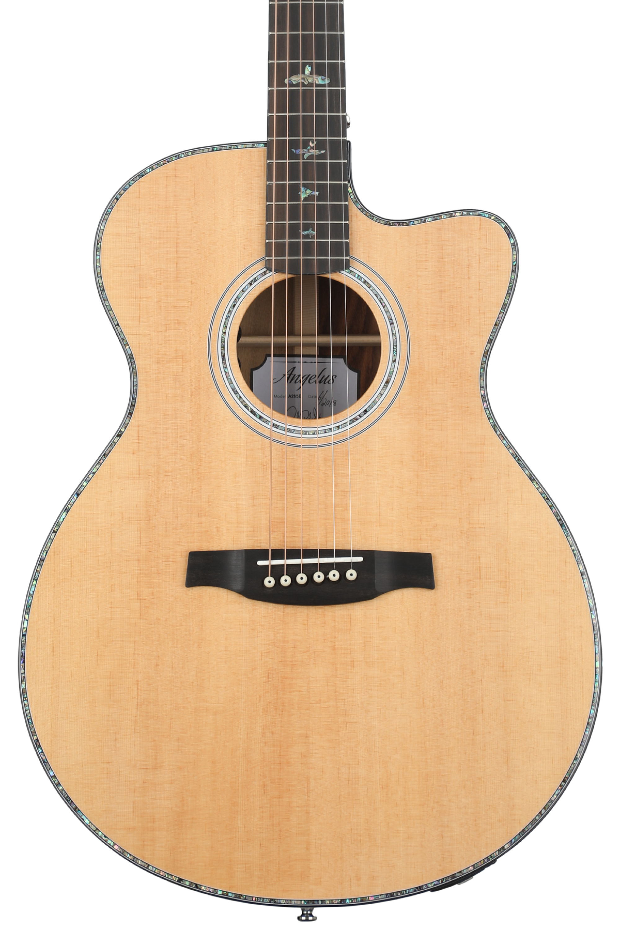 【美品】PRS SE Angelus Standard アコースティックギター 504d0046a5V6P4gfeMlXhUcN8k2fA2