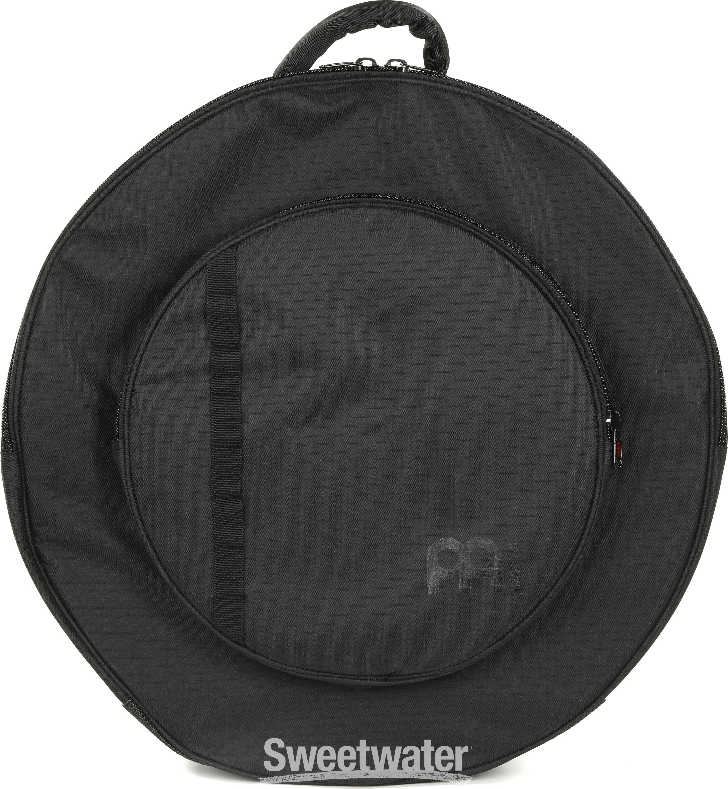 Meinl Cymbals Carbon Ripstop Cymbal Bag - 22-inch