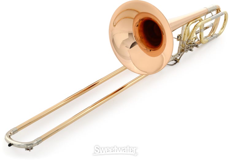 Conn 62H Double Rotor Bass Trombone, Products