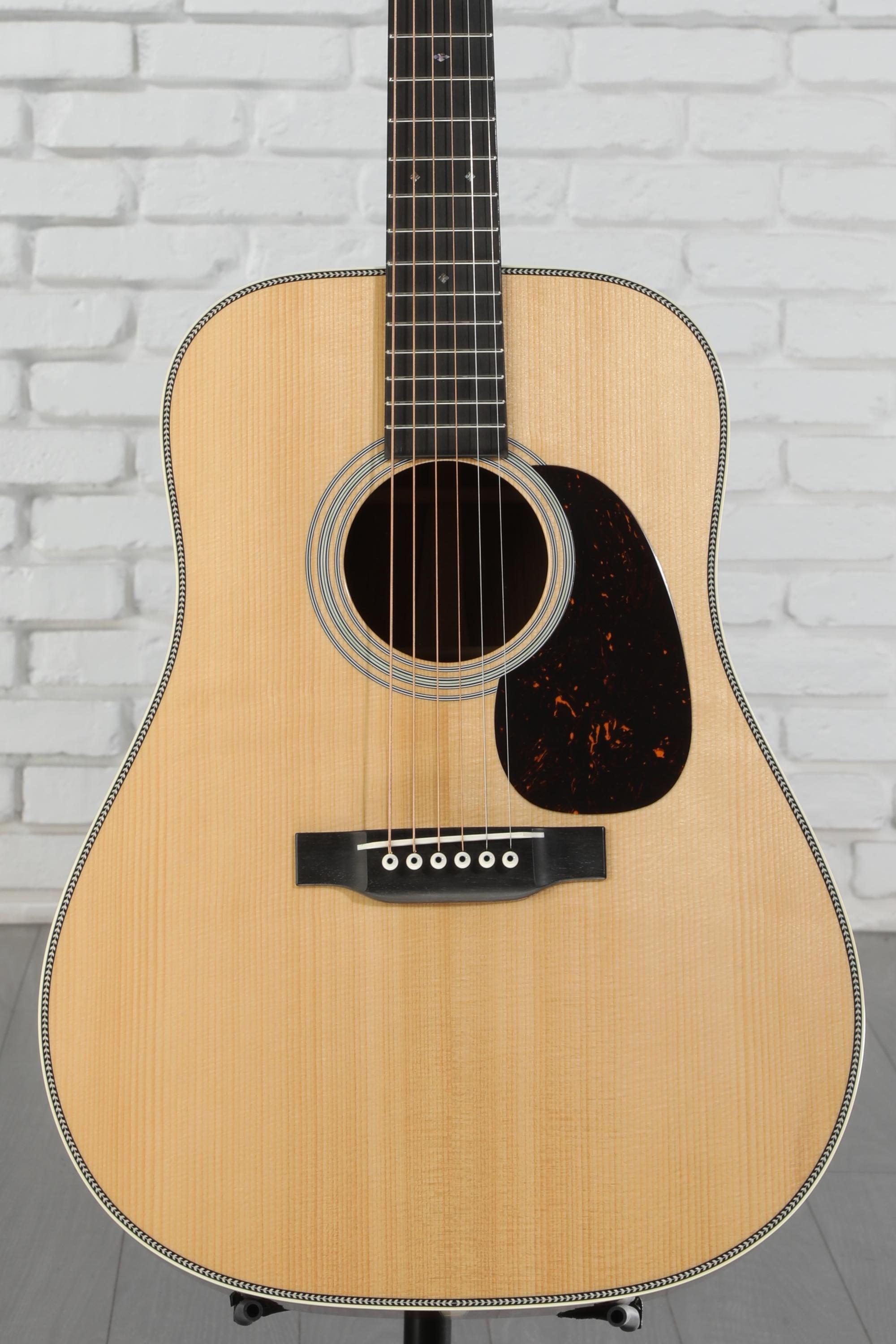 1993年マーティンD28SQ MINTY w/ TAGS! 1993 Martin HD-28 Herringbone D28 Vintage