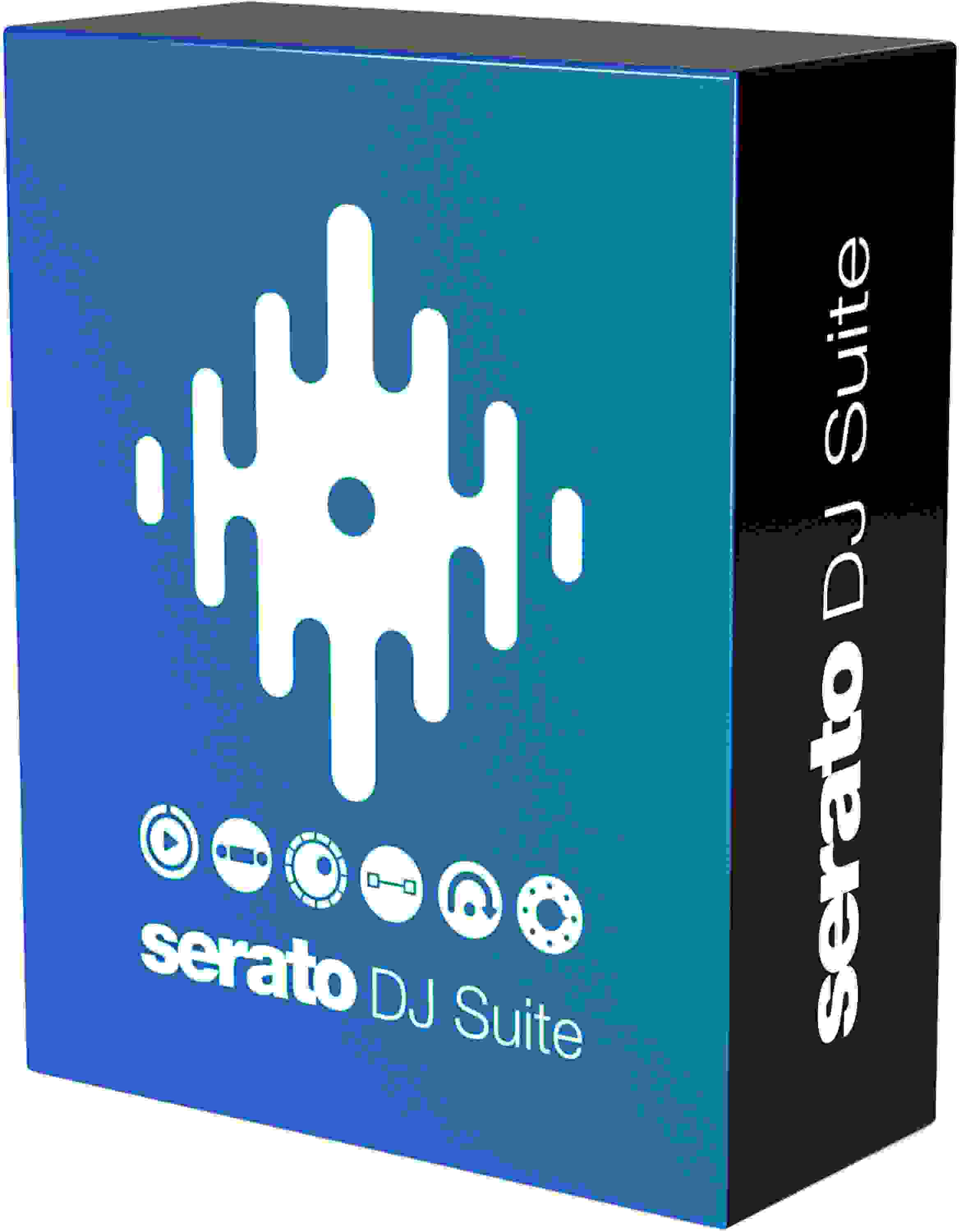 Serato DJ Suite Software Bundle
