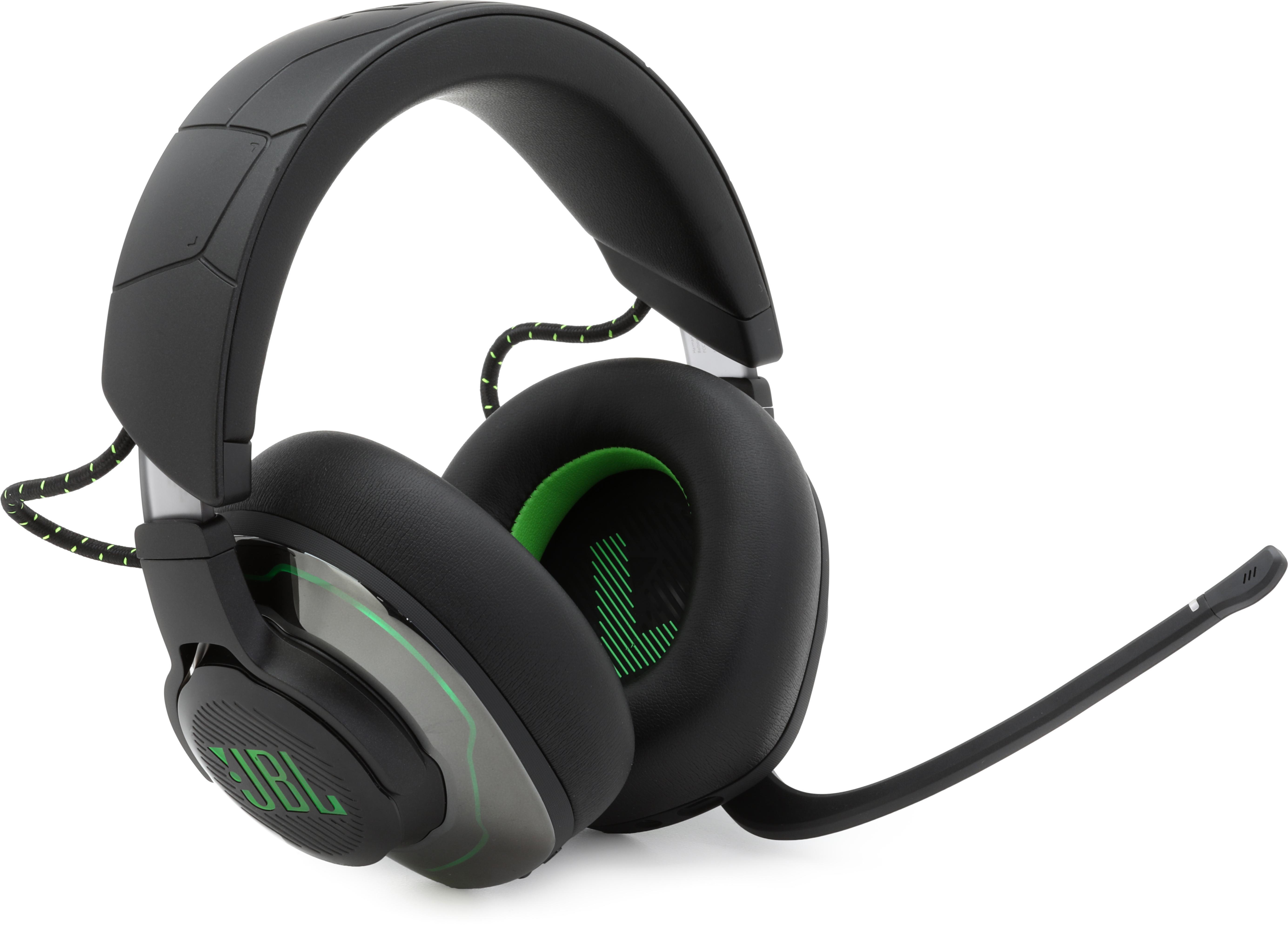 Jbl Quantum 910x Console Wireless Gaming Headset - Black 