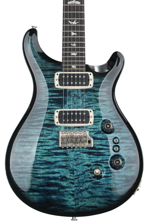 PRS Custom 24-08 Electric Guitar - Cobalt Smokeburst