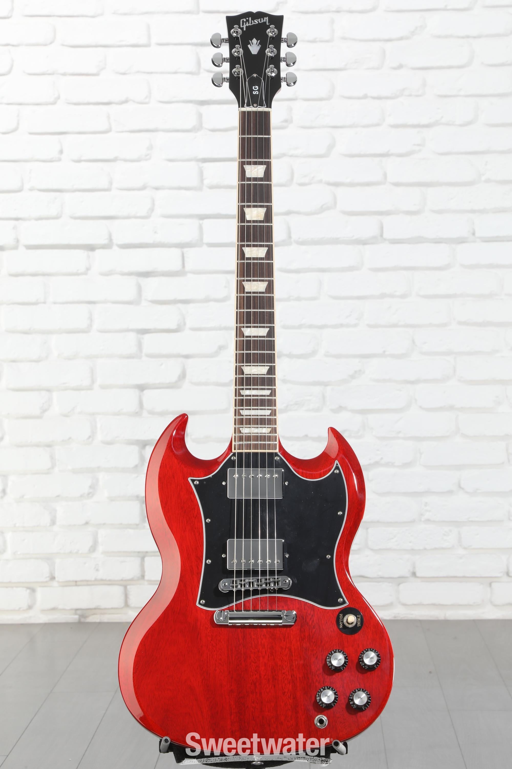 Gibson SG Standard Electric Guitar - Heritage Cherry