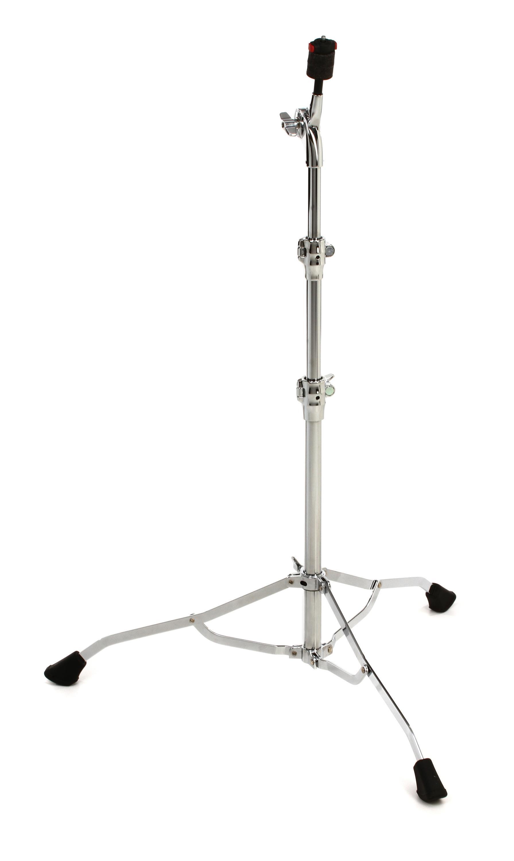 Lot De 5 Supports Droits Pour Cymbale + Support De Cymbale + Support De Caisse Claire + Support De Baguettes De Batterie, Matériel De Percussion Réglable Pour Cymbale Crash, Ride, Splash