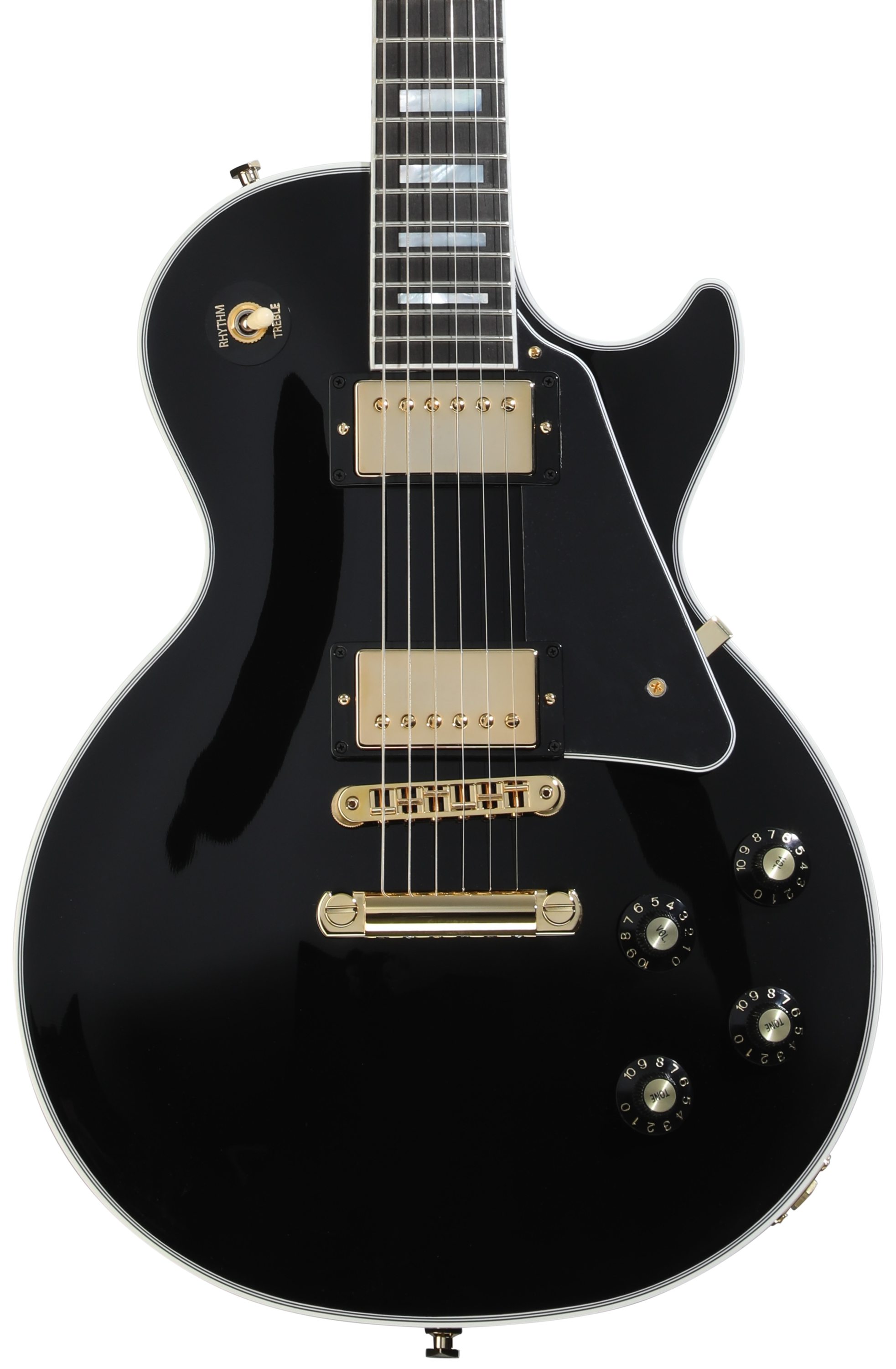 Gibson Les Paul Standard HP 2018 - Mojave Fade, G-force Tuning