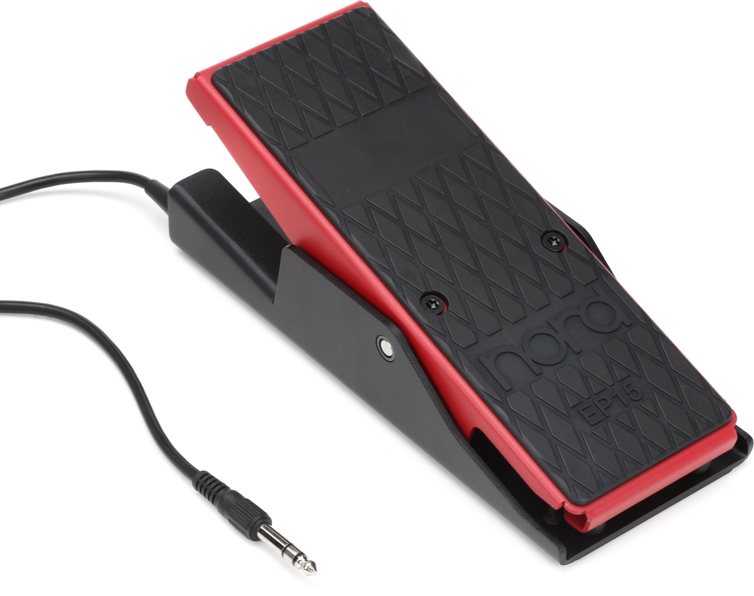 Nord Triple Pedal 2 for Nord Stage 4 Keyboards | Sweetwater