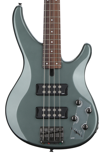Yamaha TRBX304 4-string Bass Guitar - Mist Green
