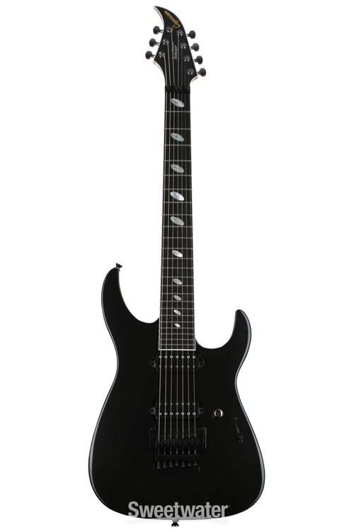 Caparison Dellinger Prominence Trans. Spectrum Blue