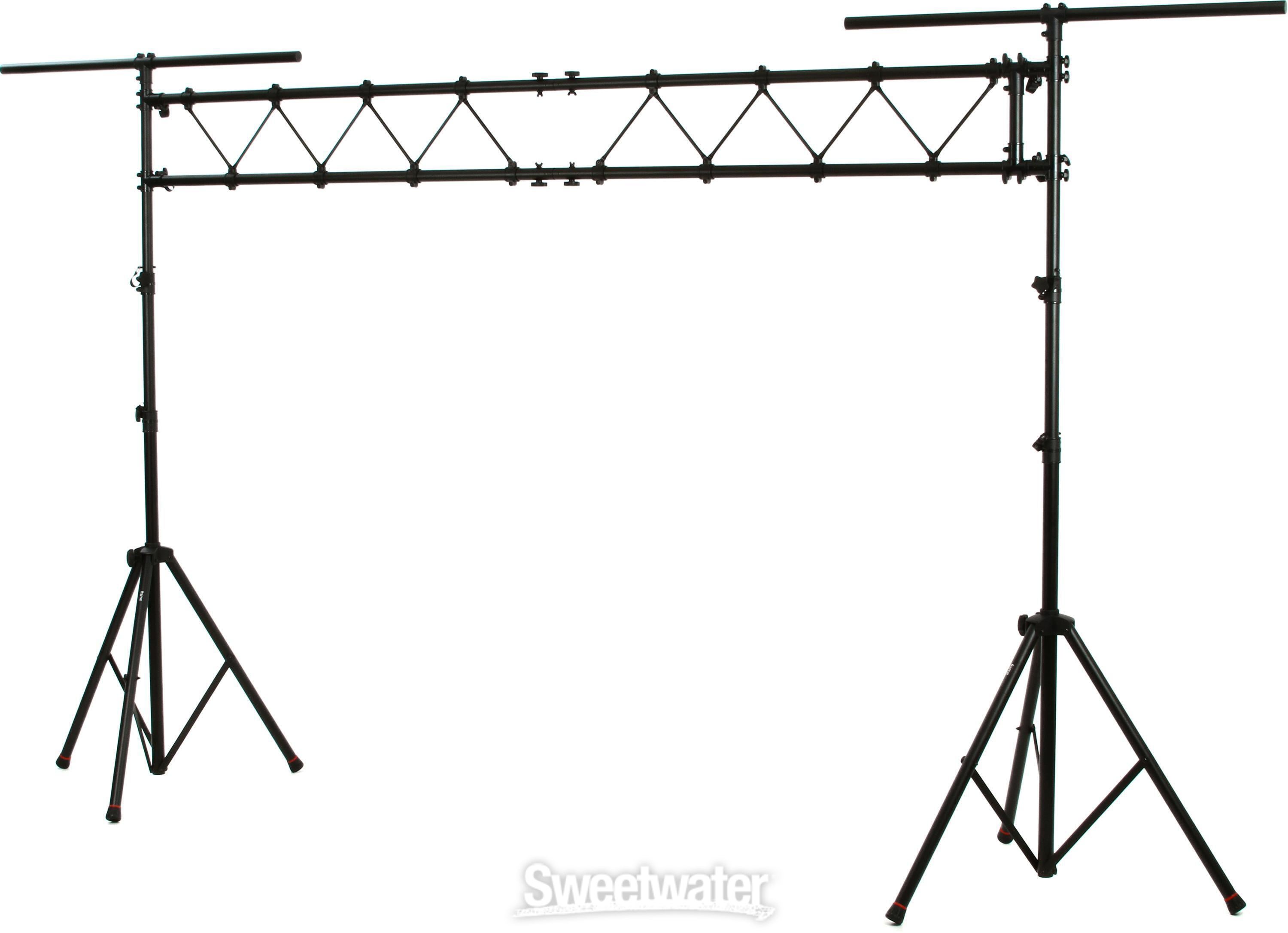 Gator Frameworks GFW-LIGHT-LT1 Lightweight Aluminum Lighting Truss