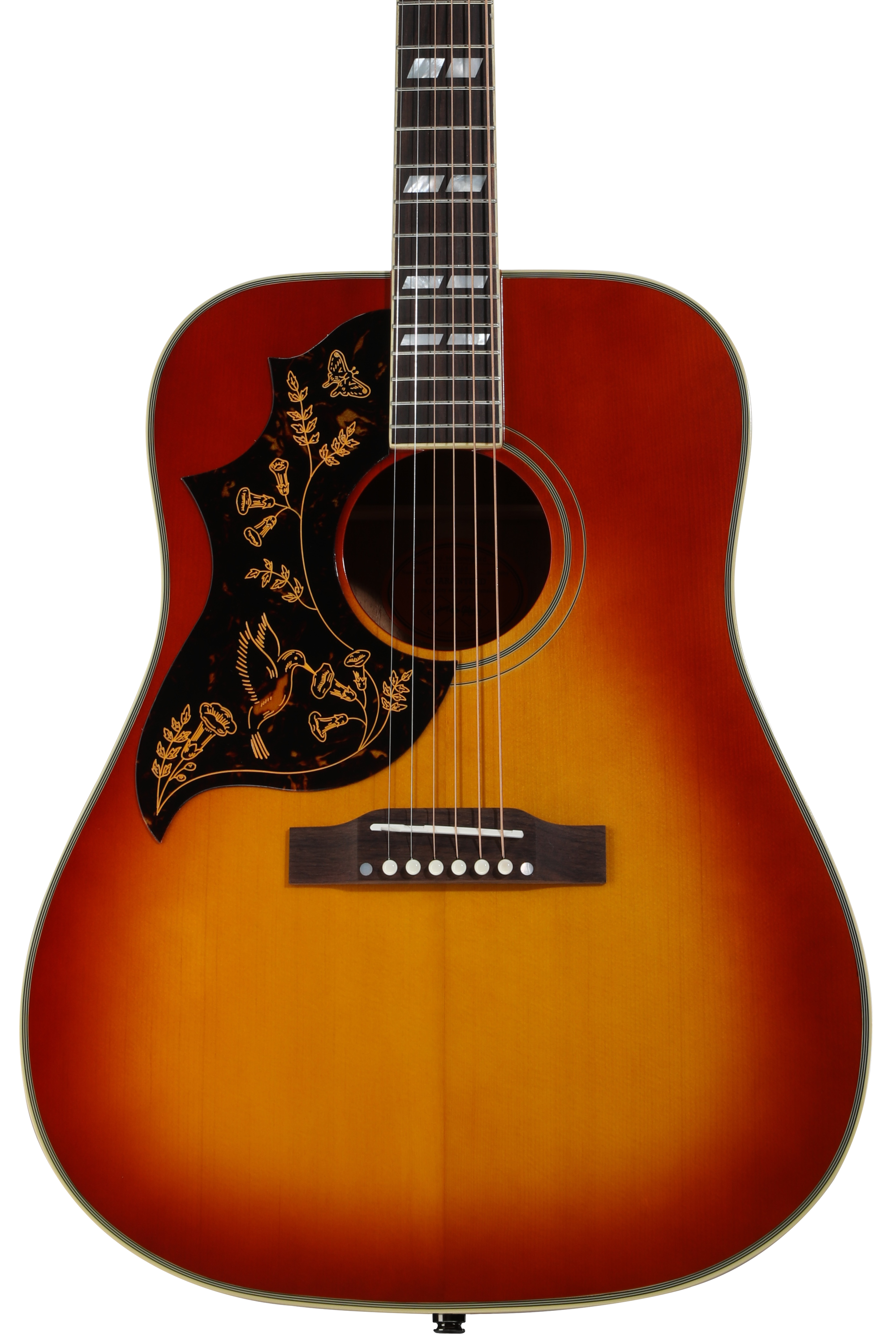 Epiphone HummingBird 1997 KOREA 年韓国製 Epiphone HummingBird 1997