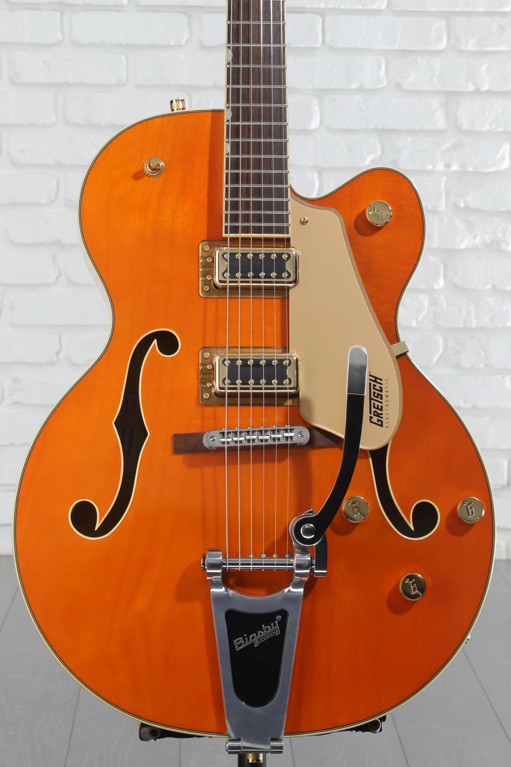 Gretsch g5420t キャンディアップルレッド Gretsch G5420TG Limited Edition Electromatic Hollowbody