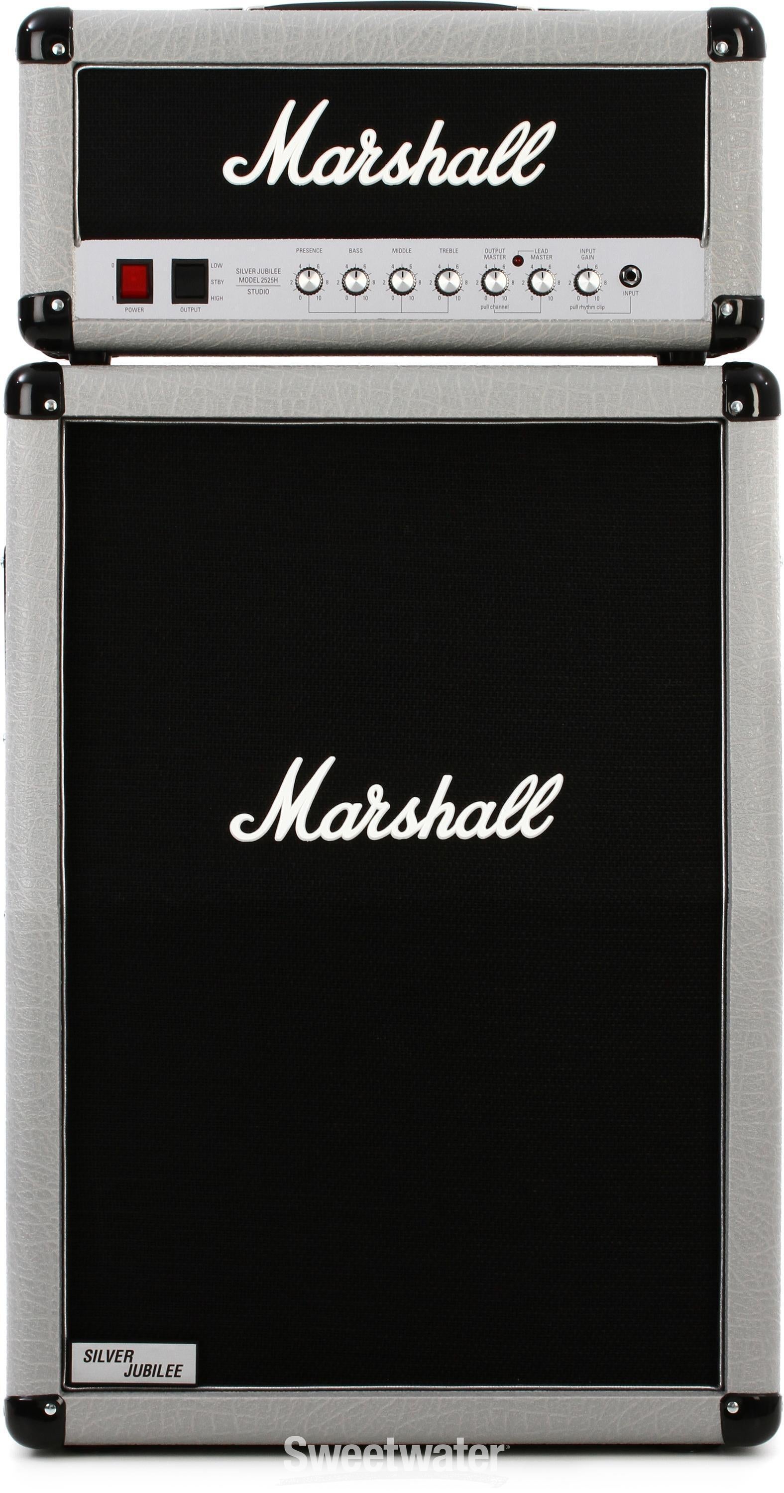 Marshall cheapest Mini Silver Jubilee 2525H Amp-1. Hand-Jul 21-OVP