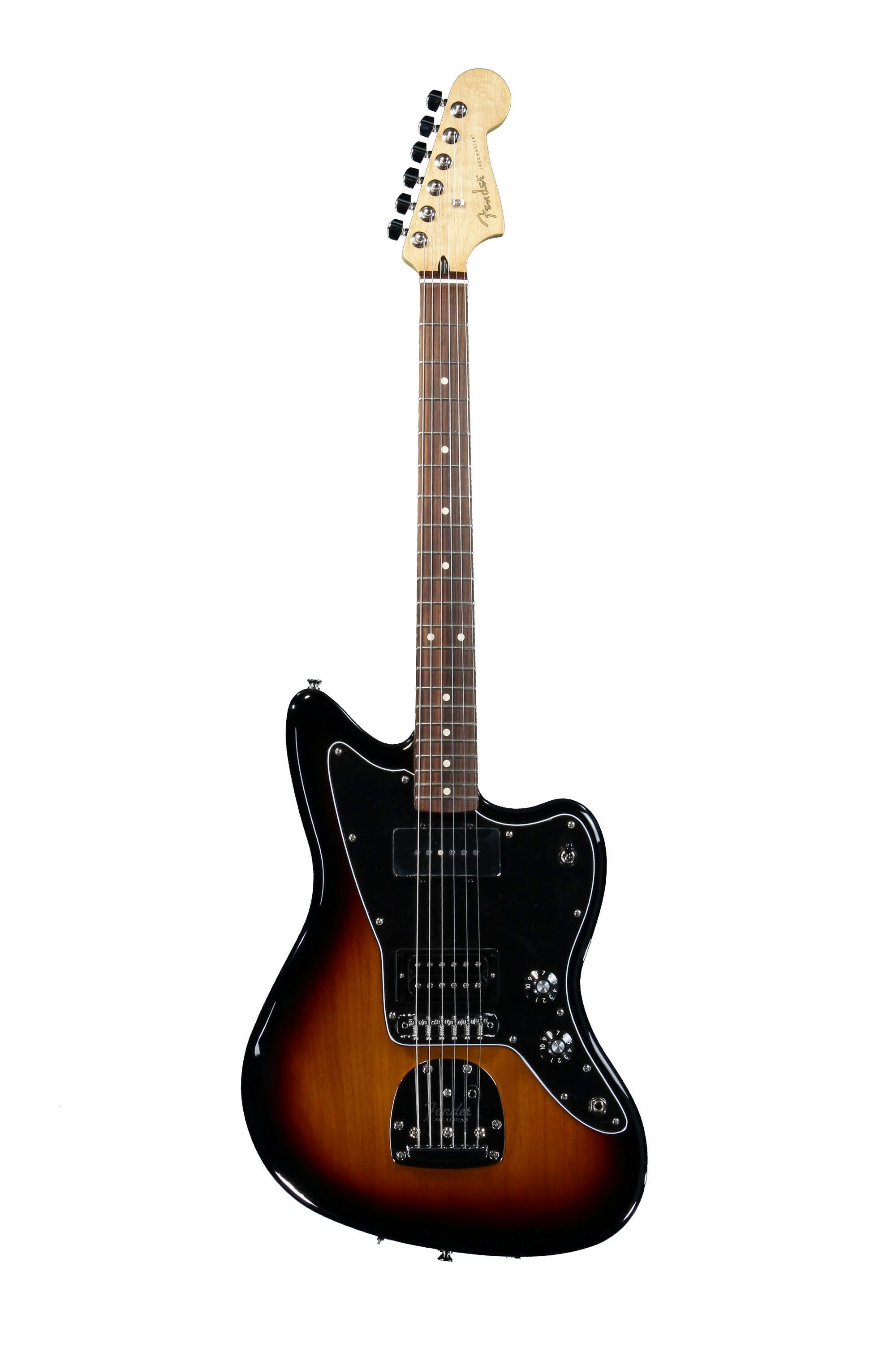 Fender Blacktop Jazzmaster HS - 3-Color Sunburst