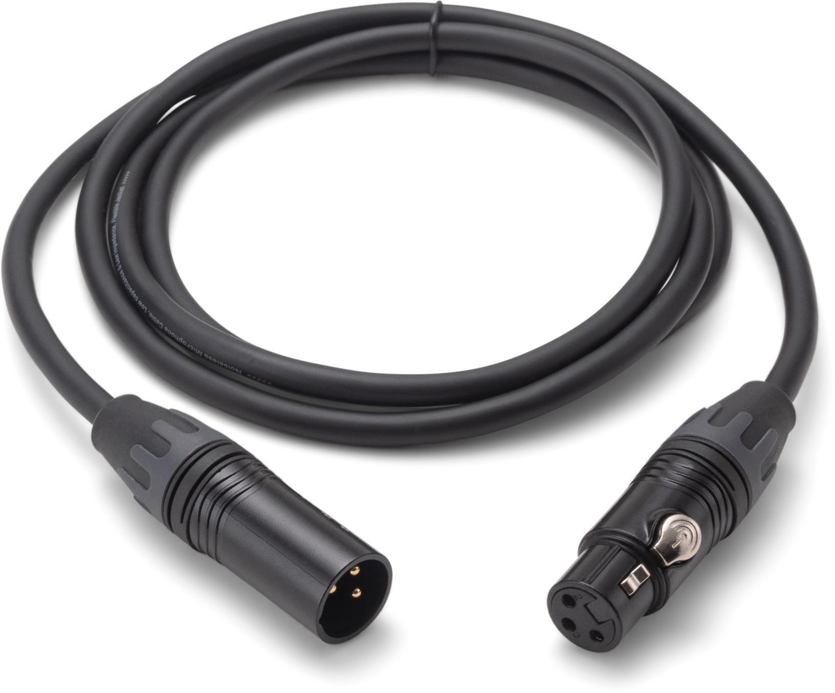 Photo of On-Stage Production-grade Microphone Cable - 6 feet