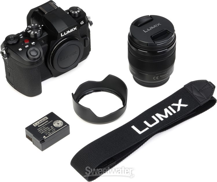 G7 Camera Lens Lens Lumix G7 Mirrorless Panasonic Lumix G97 Hybrid