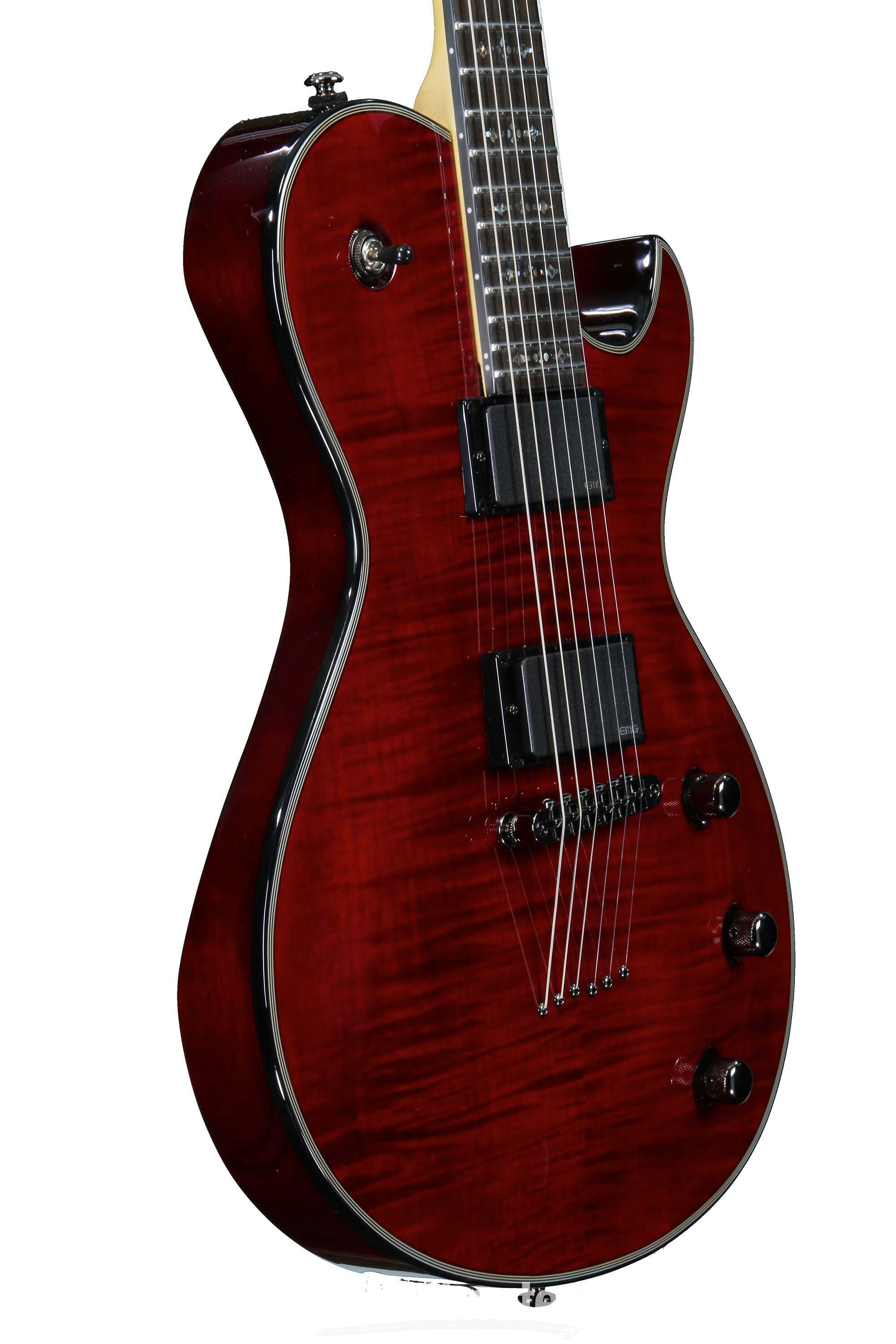 Schecter Damien Elite Solo-6 - Crimson Red | Sweetwater