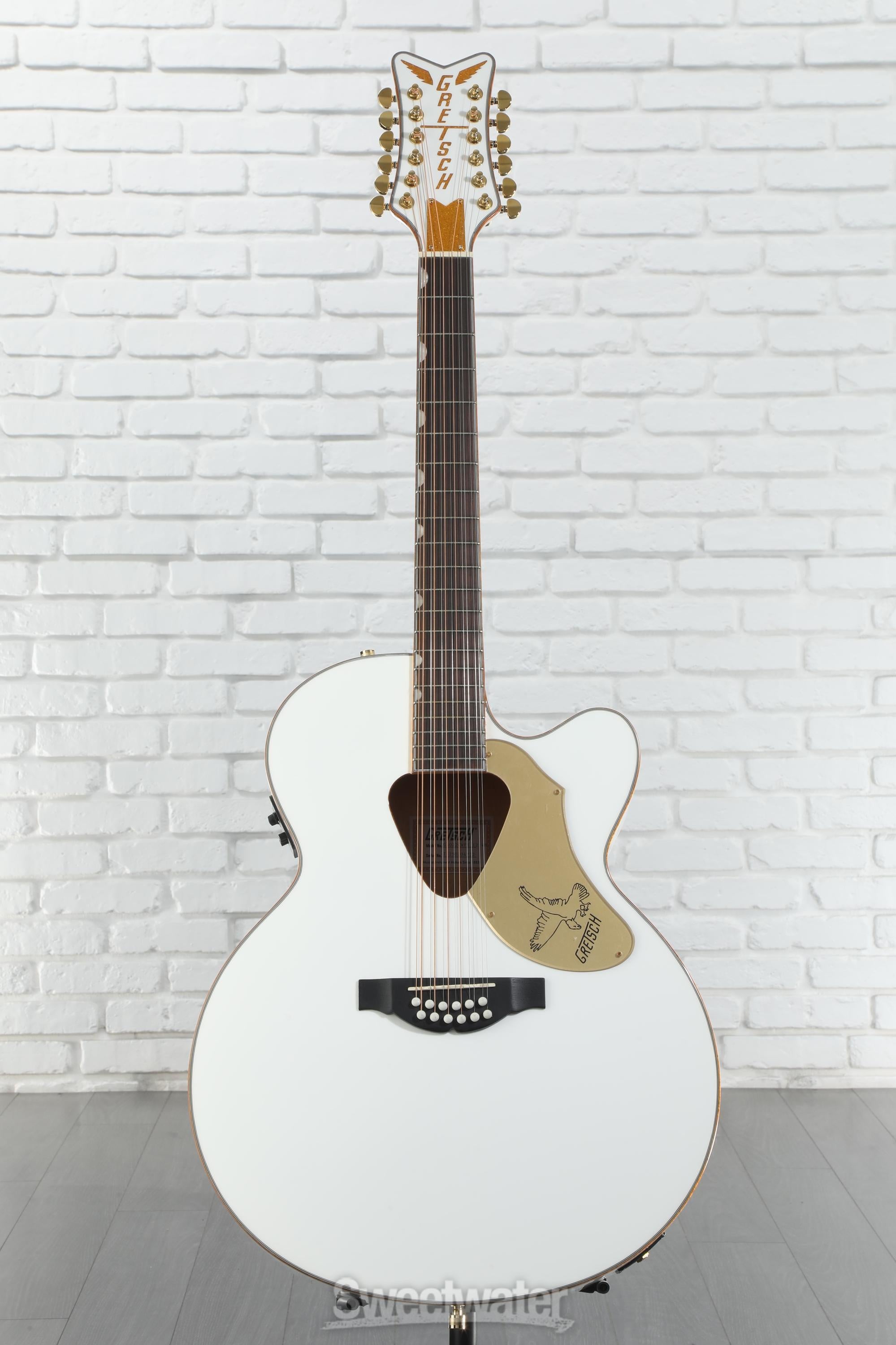 Gretsch G5022CWFE Rancher Falcon Jumbo Acoustic Electric in