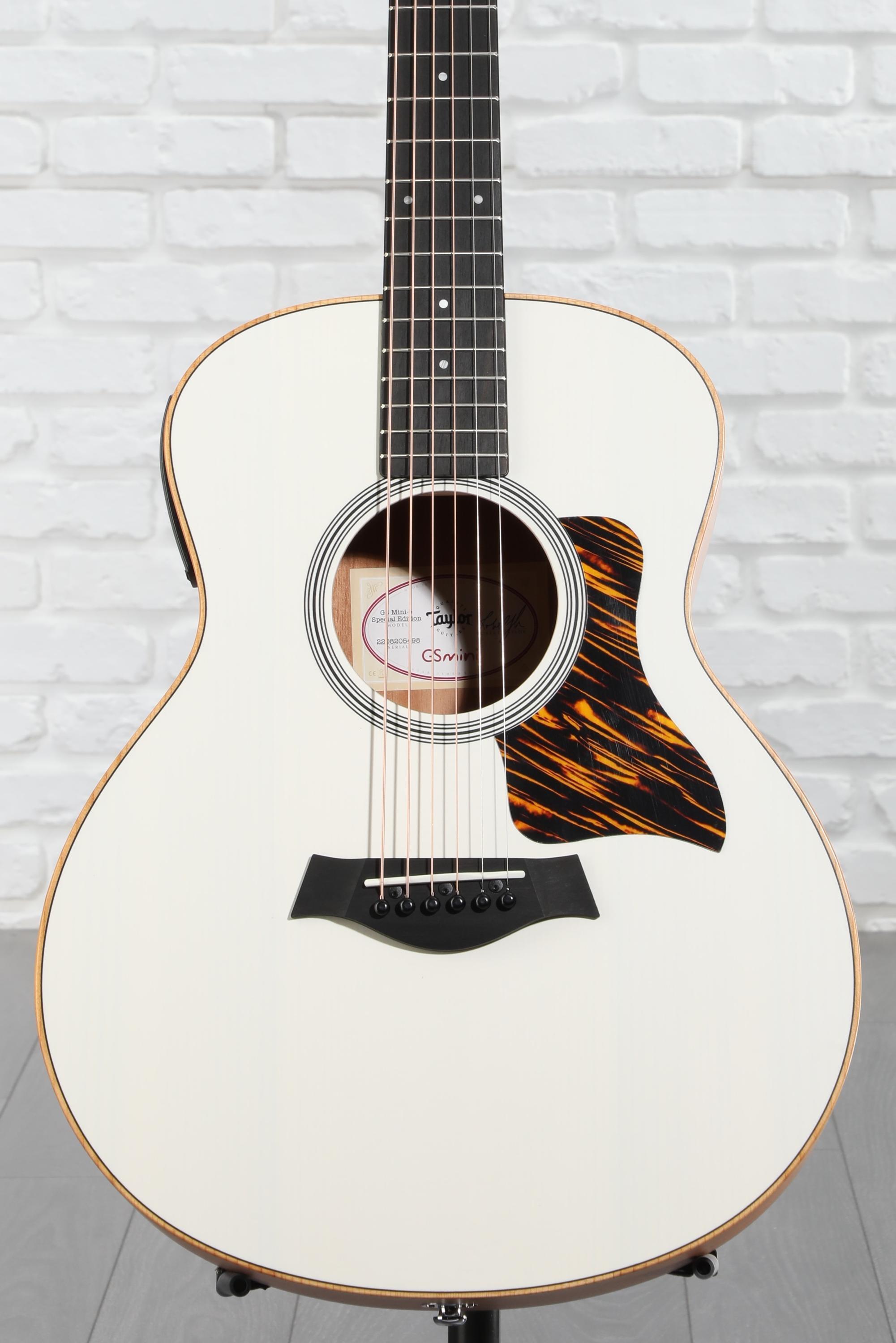 Taylor GS Mini-e Special Edition Acoustic-electric Guitar