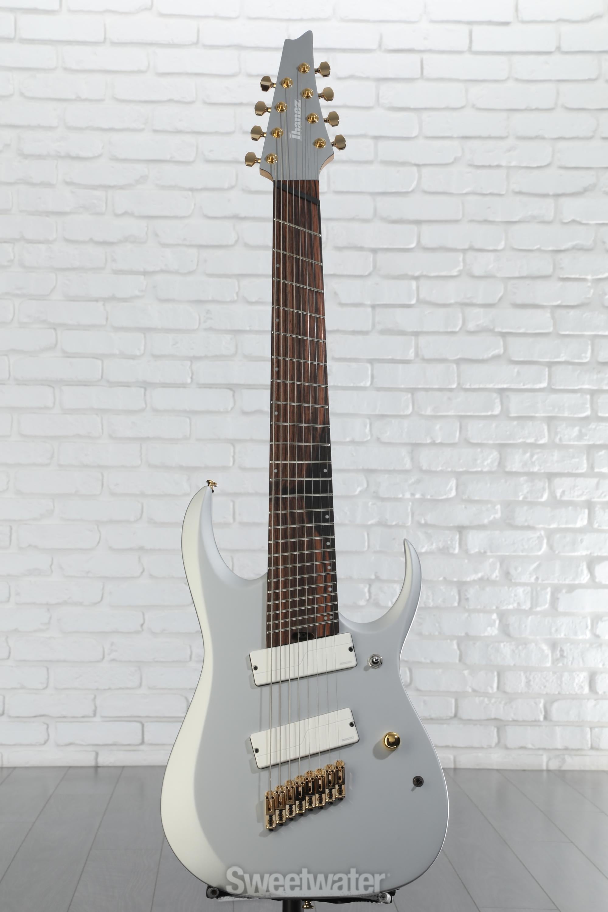 Ibanez Axe Design Lab RGDMS8 Multi-scale 8-string Electric