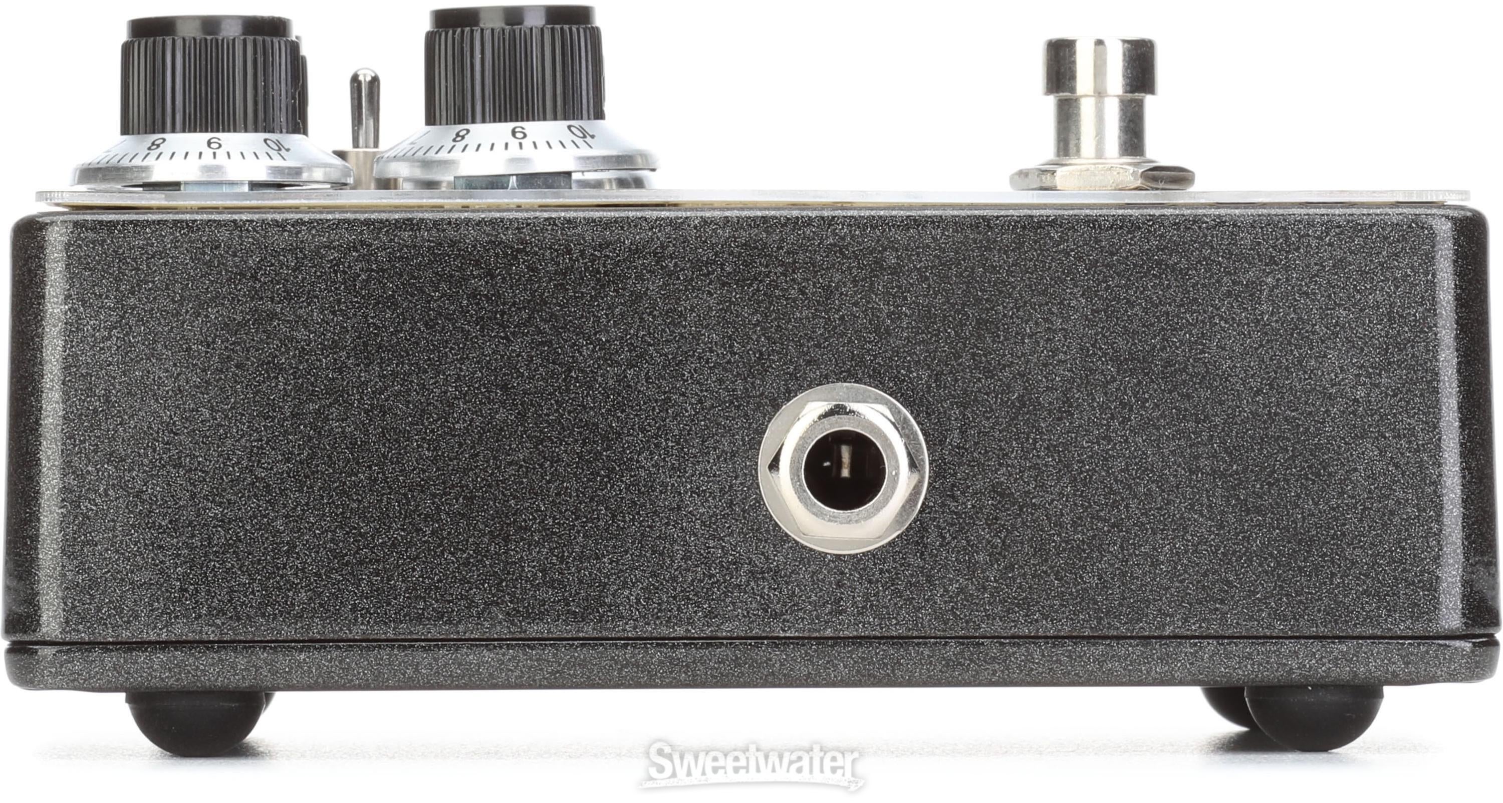 Laney Black Country Customs Steelpark Boost Pedal