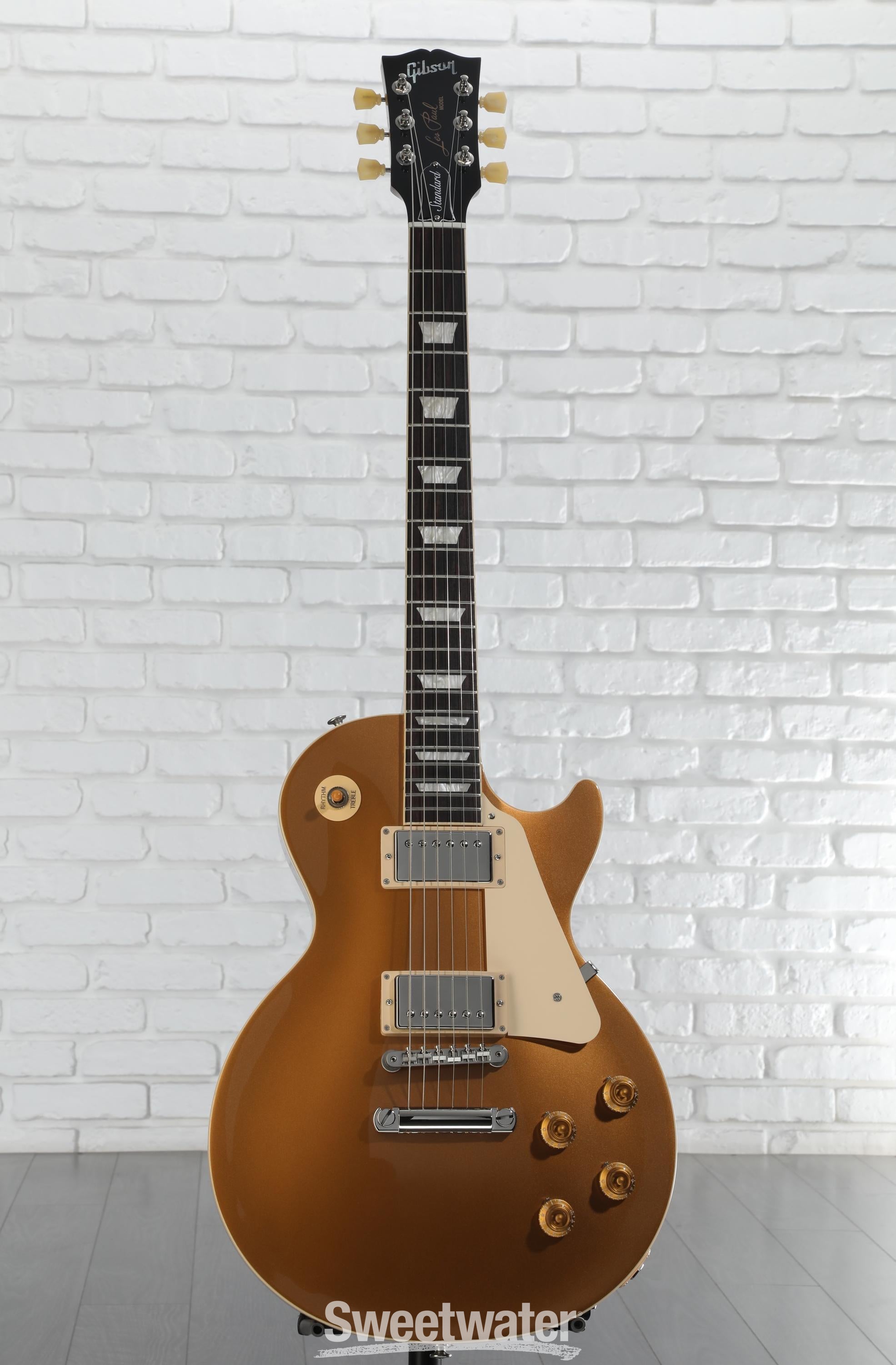 Gibson Les Paul Standard '50s Electric Guitar - Gold Top