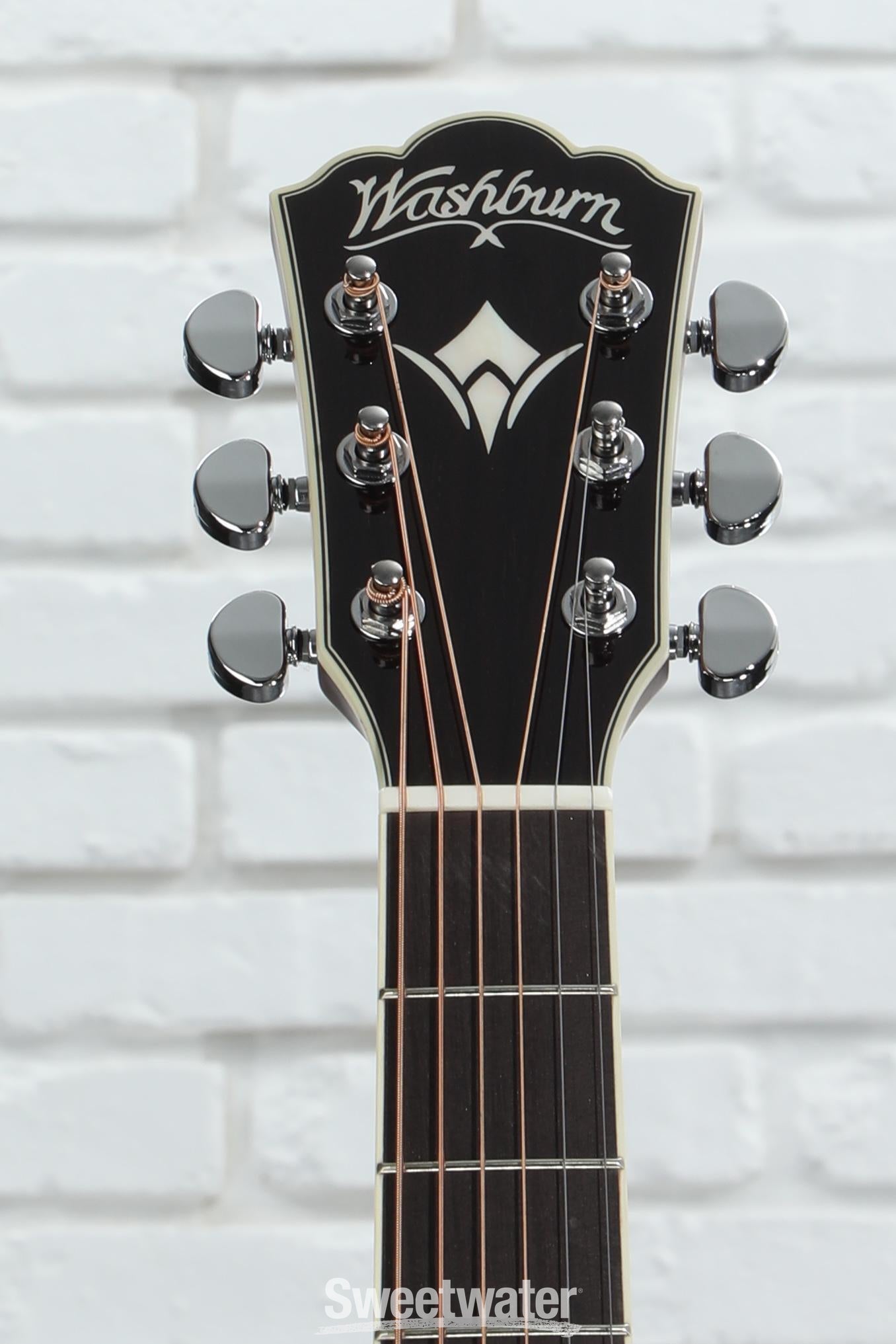 Washburn Festival EA20S-Nuno Bettencourt Acoustic-electric
