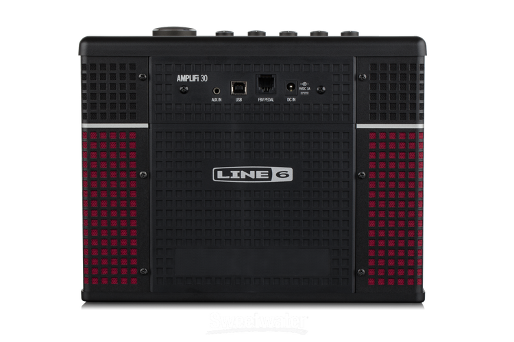 Line 6 AMPLIFi 30 - 30-watt Multi-speaker Modeling Combo Amp 
