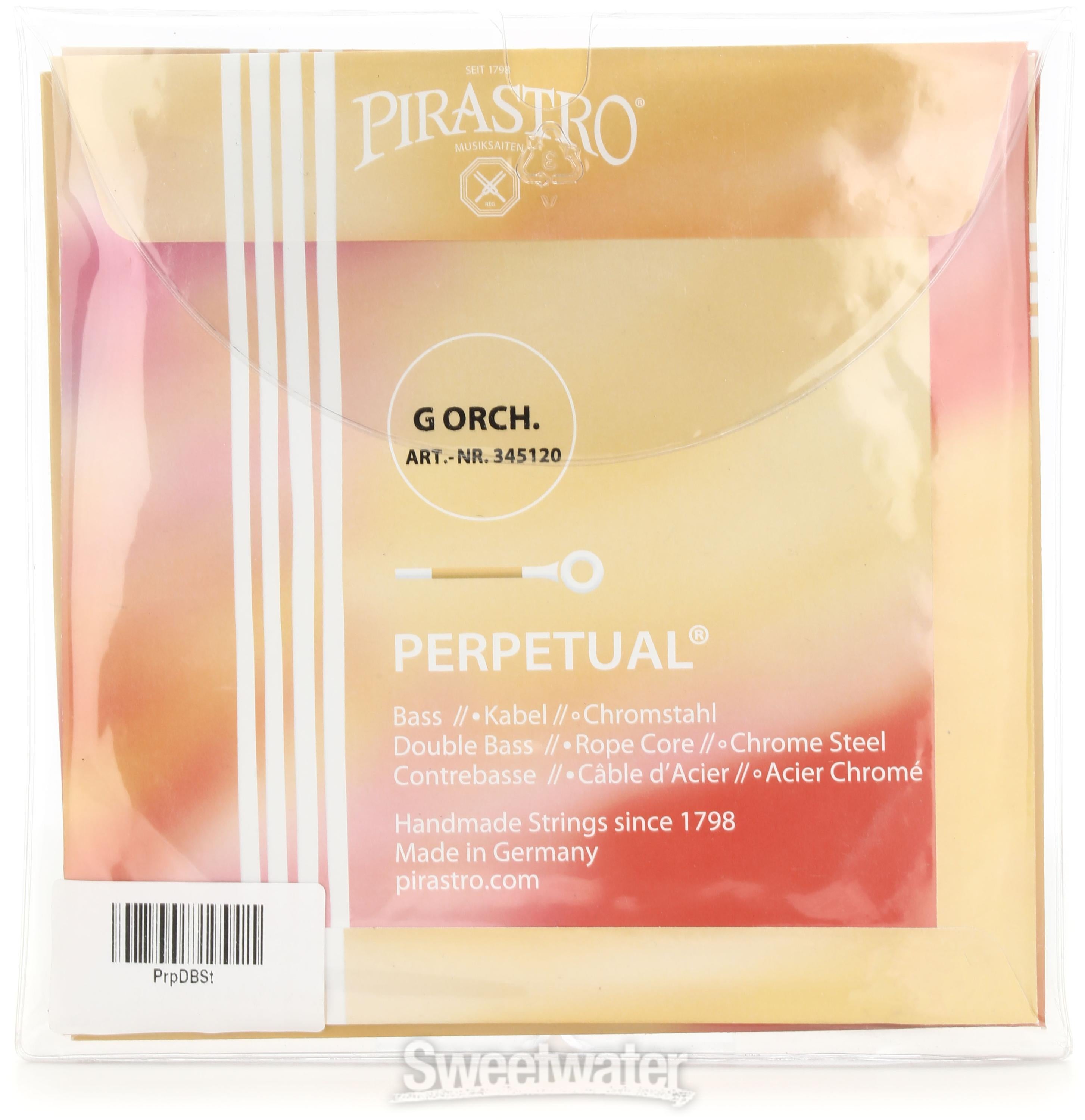 PIRASTRO ( ピラストロ ) Flexocor Permanent バイオリン弦