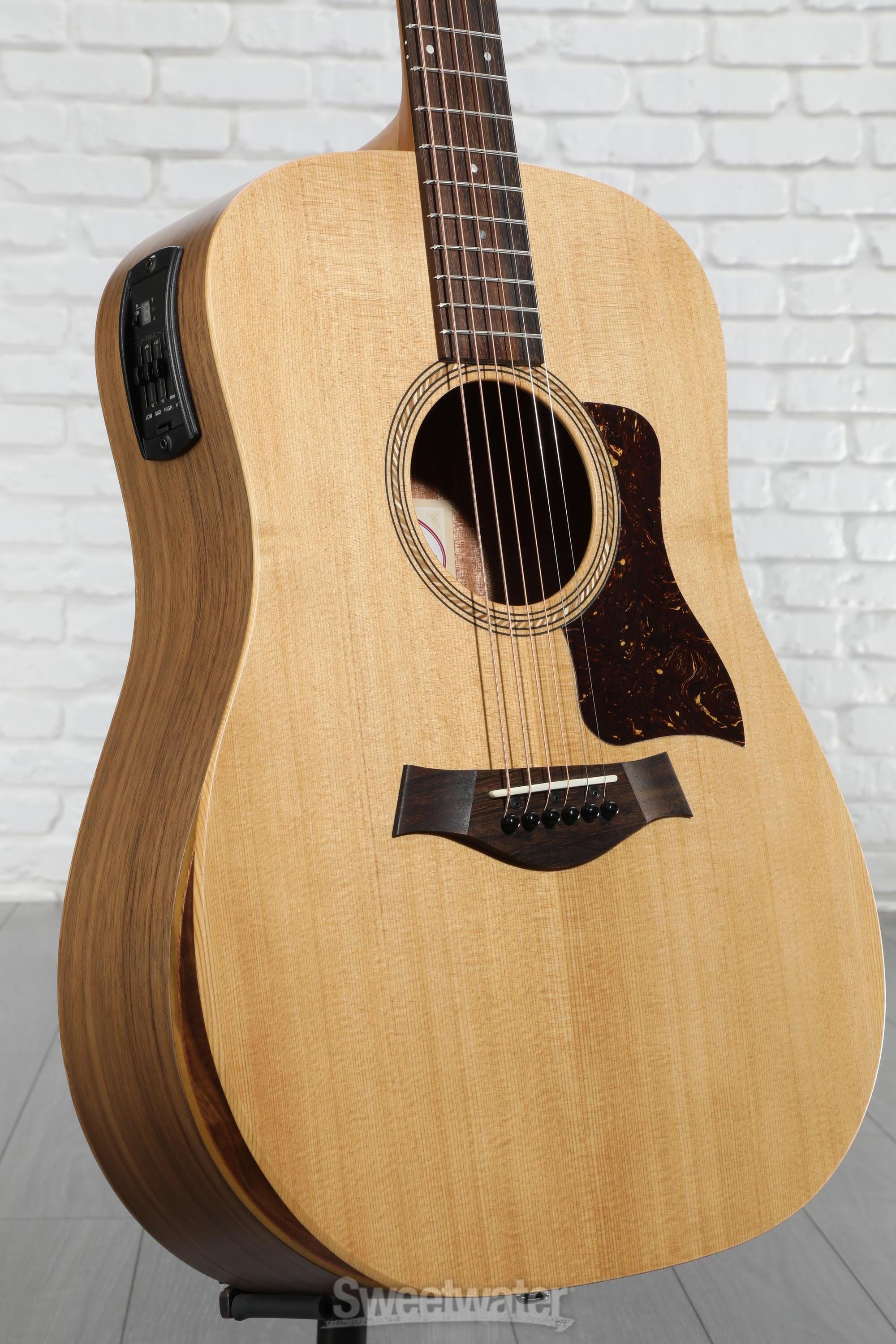 Taylor エレアコ　Academy 10e Taylor Academy 10e Acoustic-electric Guitar - Natural | Sweetwater