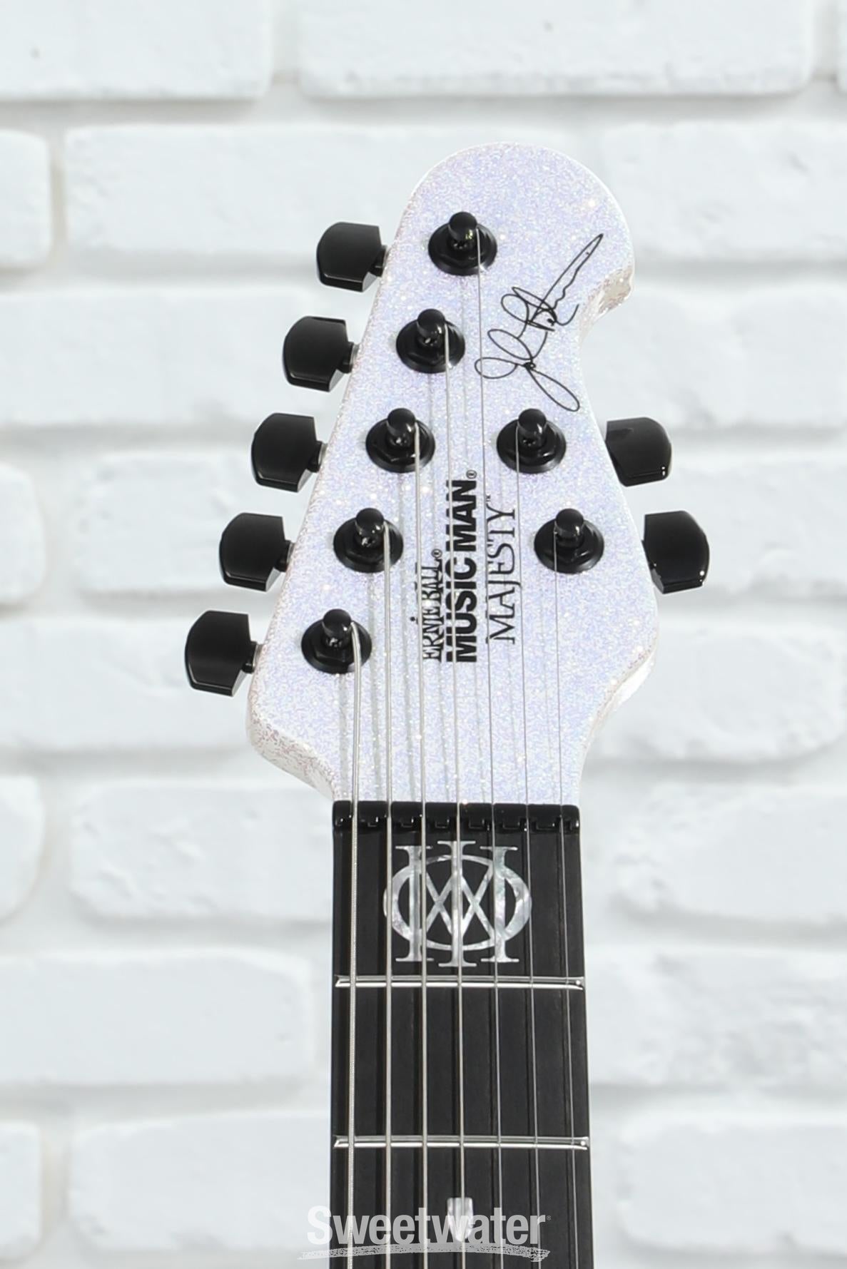 Ernie Ball Music Man John Petrucci Majesty 7 Electric Guitar Ernie Ball Music Man John Petrucci Majesty 7 Electric Guitar